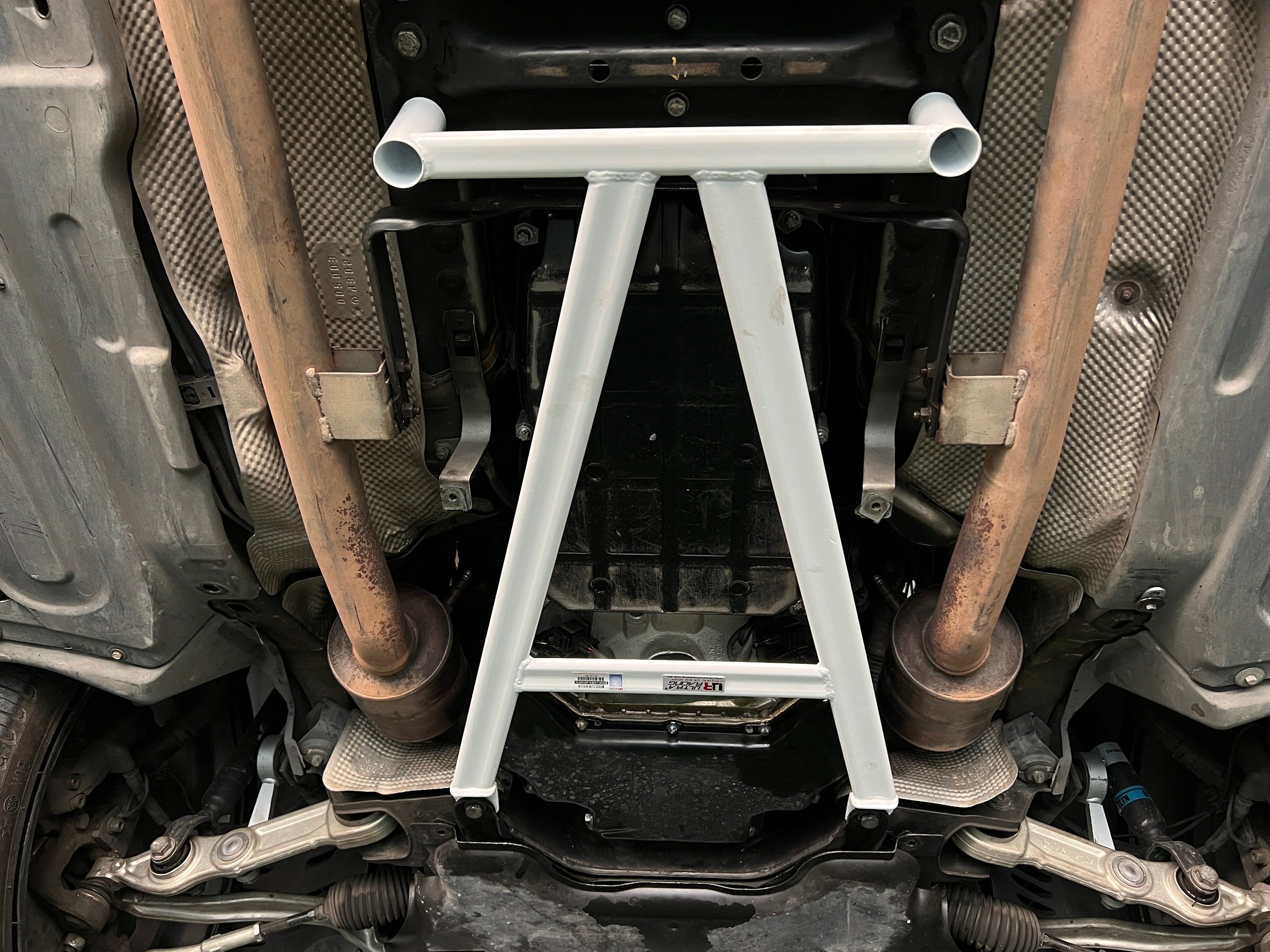 Ultra Racing bar for performance and chassis reinforcement – Torque Lab