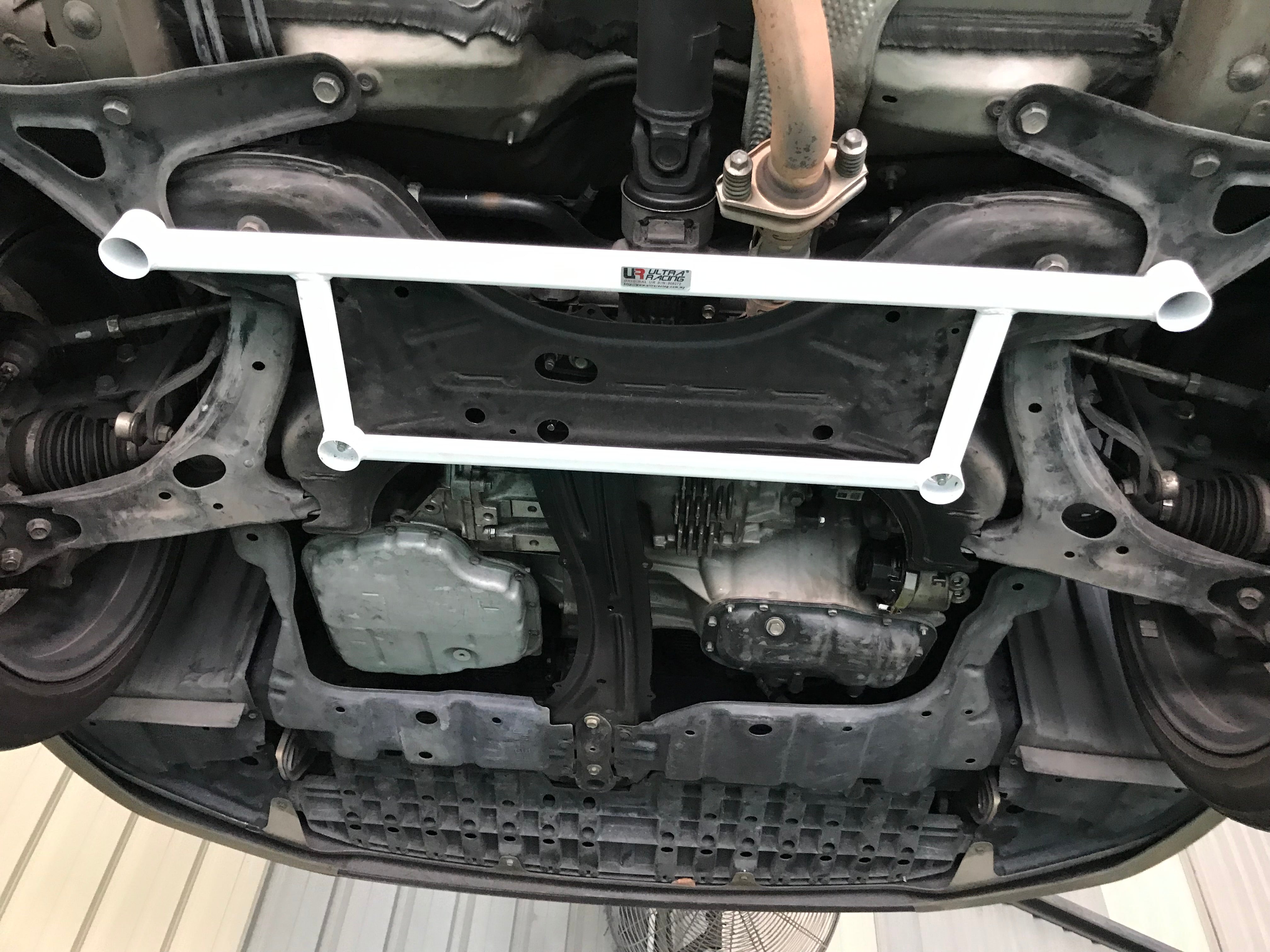 Ultra Racing bar for performance and chassis reinforcement – Torque Lab