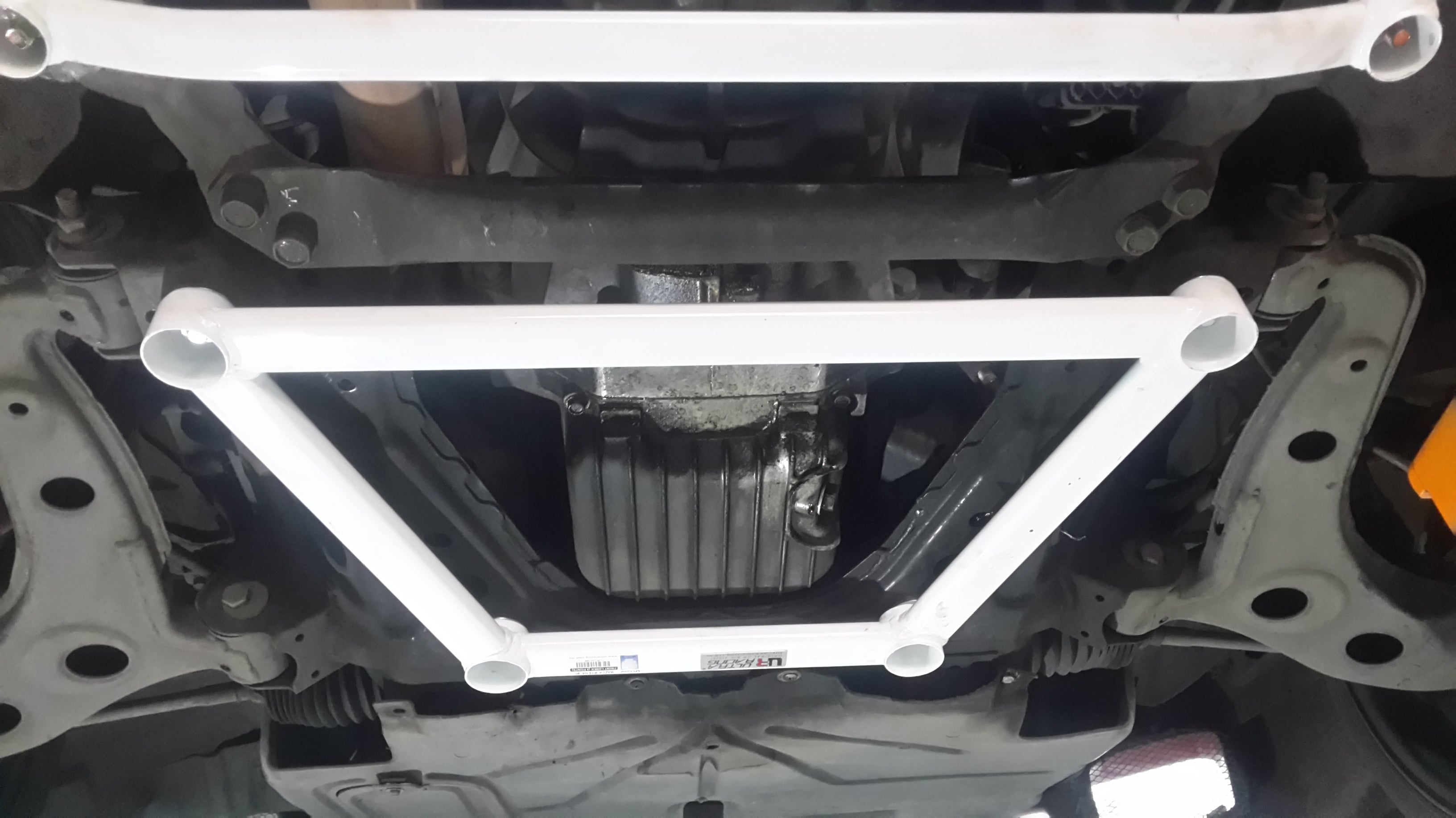 Ultra Racing bar for performance and chassis reinforcement – Torque Lab