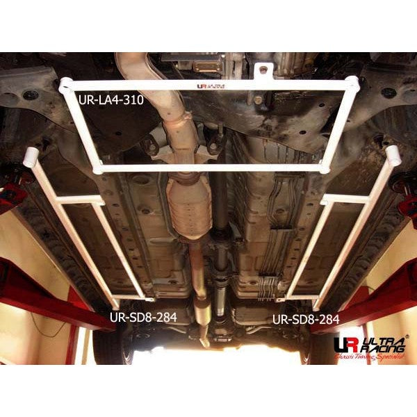 Ultra Racing bar for performance and chassis reinforcement – Torque Lab