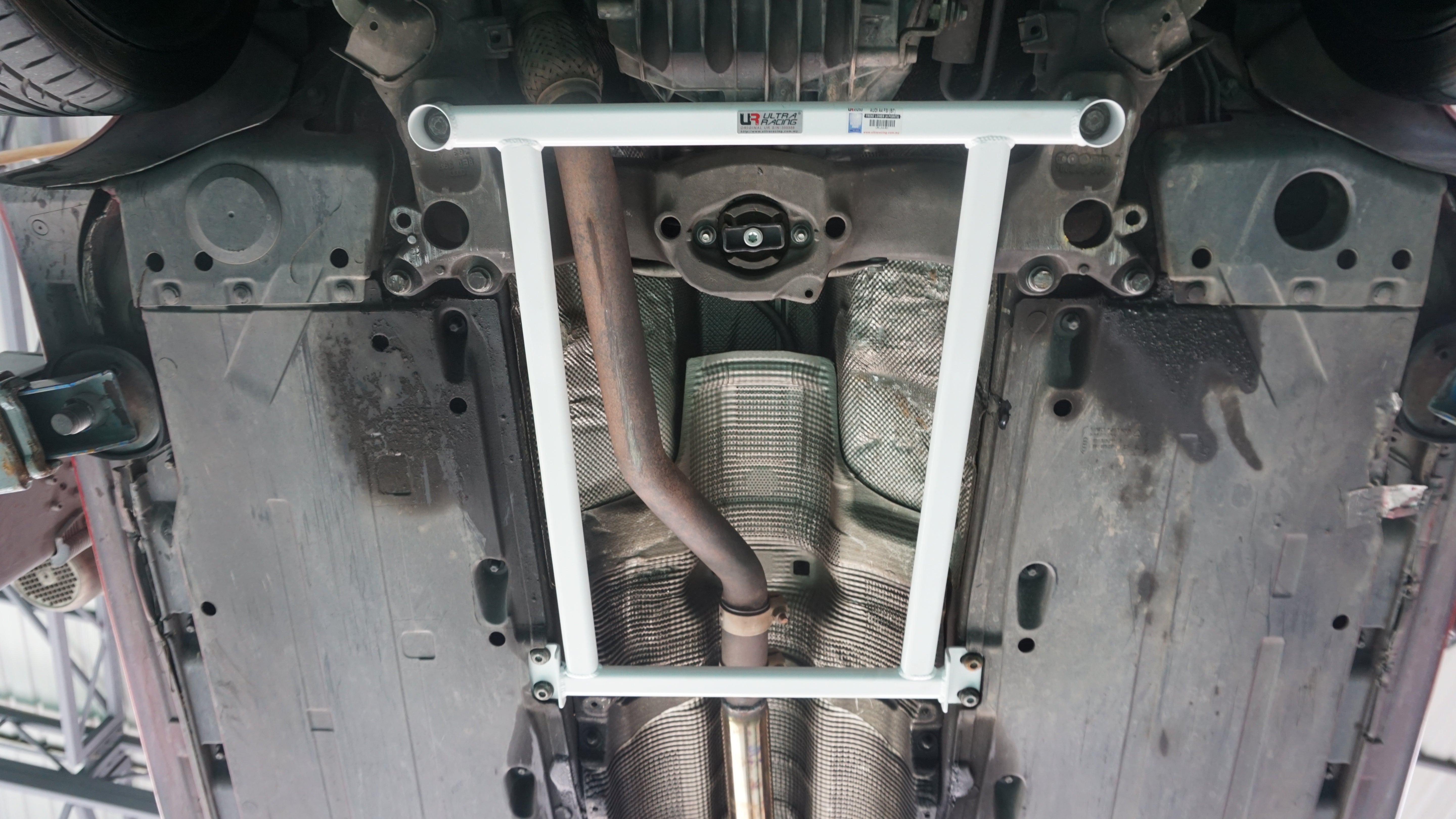 Ultra Racing bar for performance and chassis reinforcement – Torque Lab