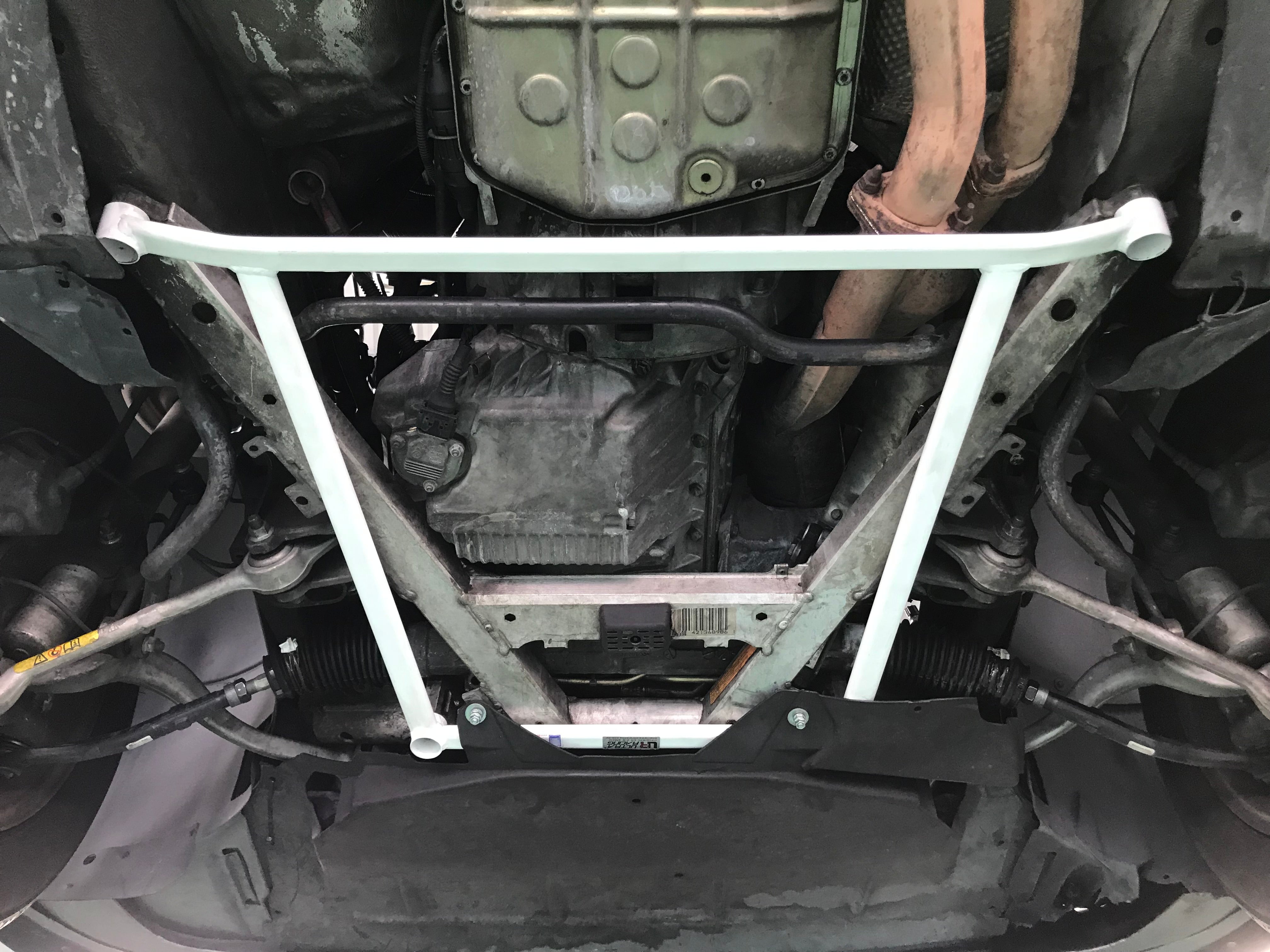 Ultra Racing bar for performance and chassis reinforcement – Torque Lab