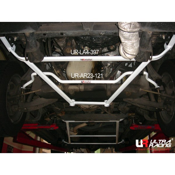 Ultra Racing bar for performance and chassis reinforcement – Torque Lab