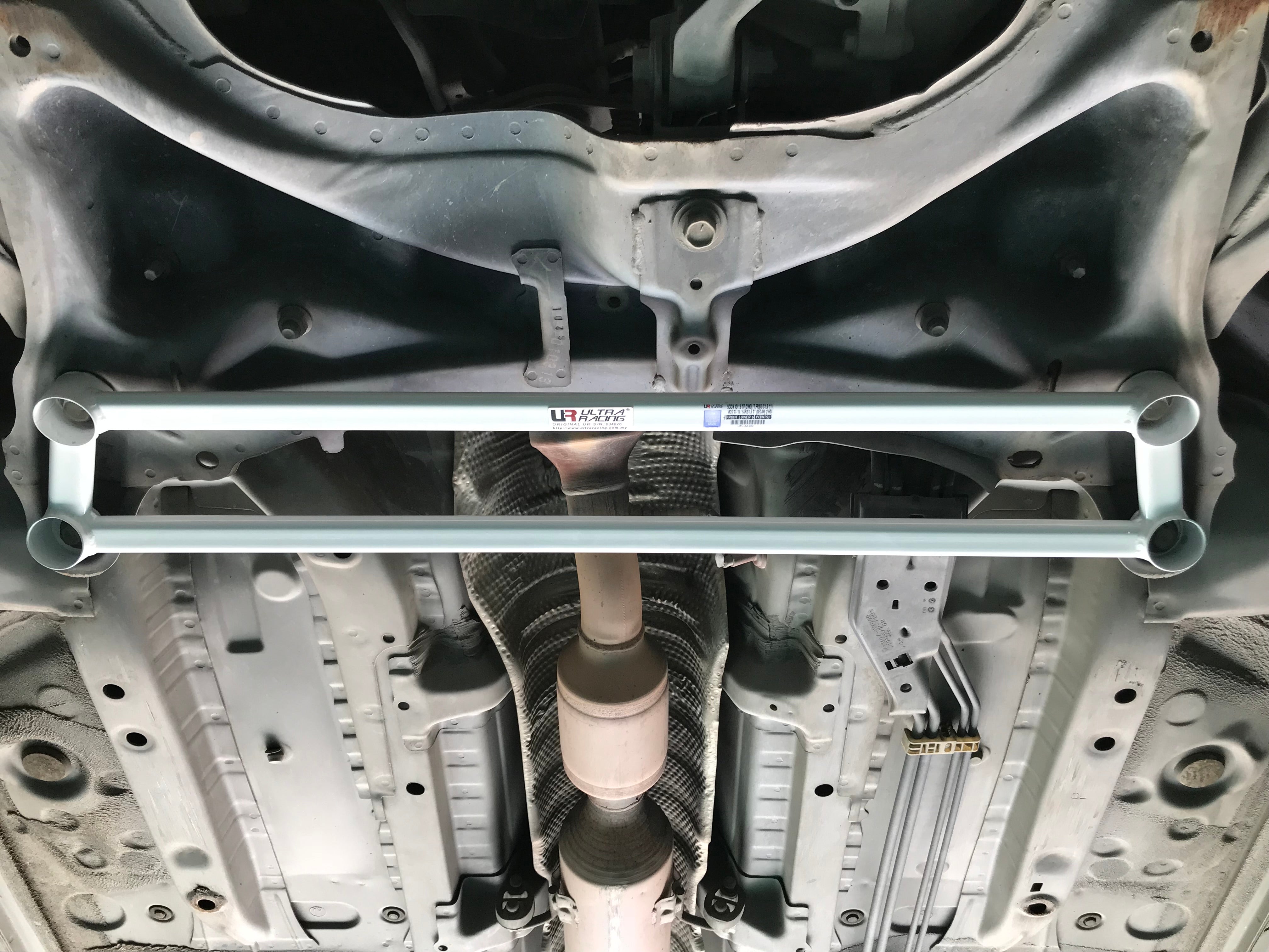 Ultra Racing bar for performance and chassis reinforcement – Torque Lab