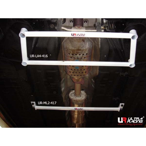 Ultra Racing bar for performance and chassis reinforcement – Torque Lab