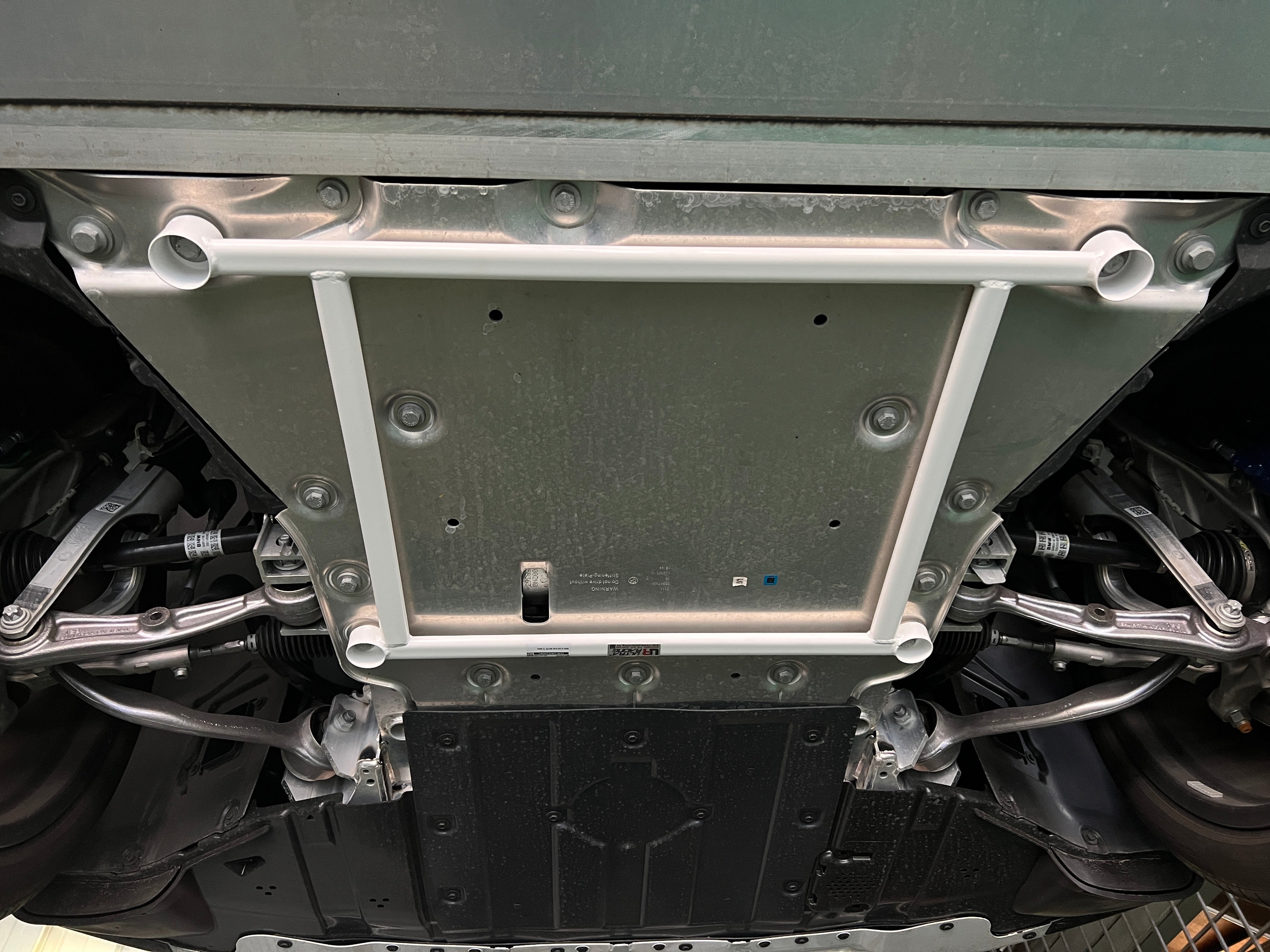 Ultra Racing bar for performance and chassis reinforcement – Torque Lab