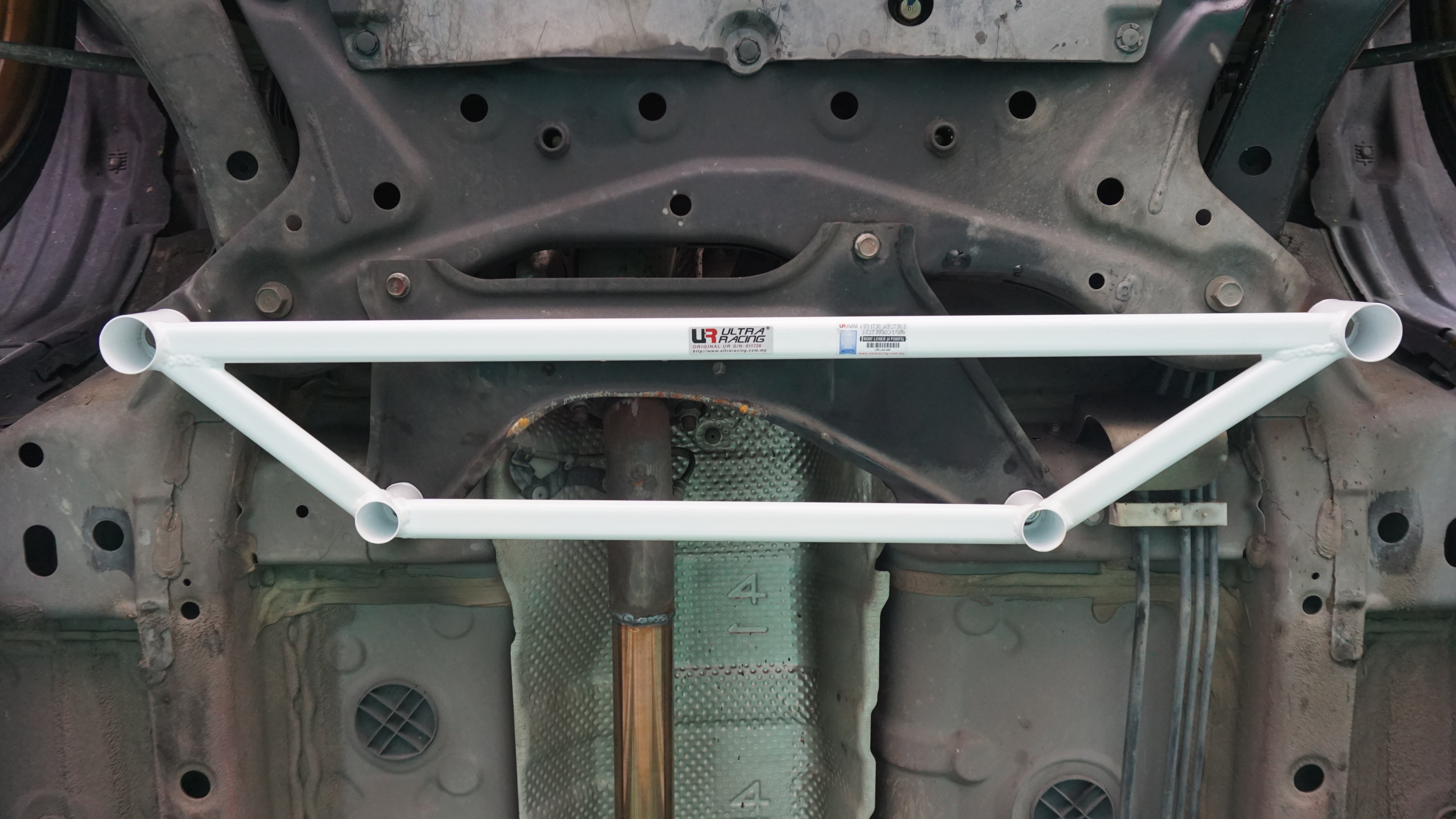 Ultra Racing bar for performance and chassis reinforcement – Torque Lab