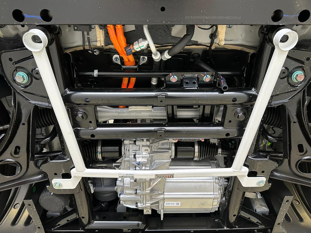 Ultra Racing bar for performance and chassis reinforcement – Torque Lab