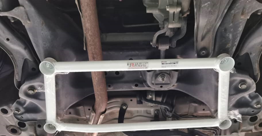 Ultra Racing bar for performance and chassis reinforcement – Torque Lab