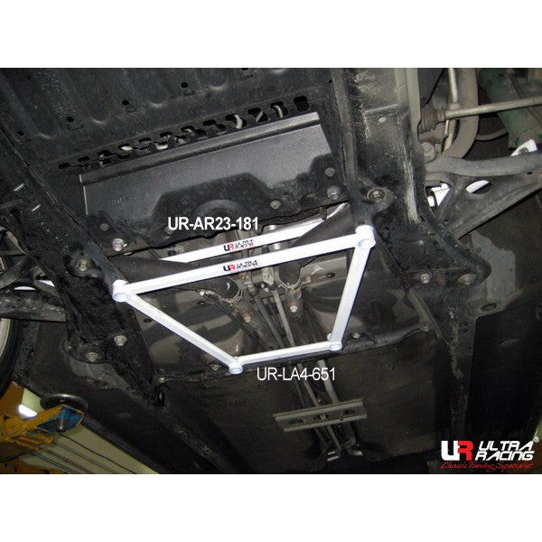 Ultra Racing bar for performance and chassis reinforcement – Torque Lab