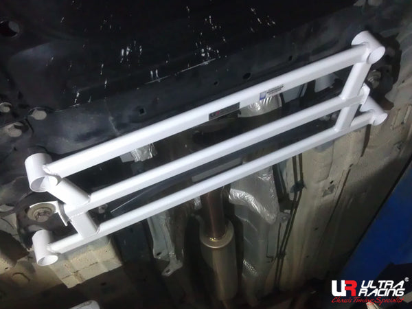 Ultra Racing bar for performance and chassis reinforcement – Torque Lab