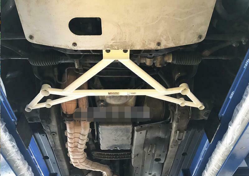 Ultra Racing bar for performance and chassis reinforcement – Torque Lab