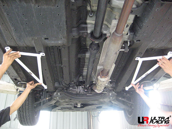 Ultra Racing bar for performance and chassis reinforcement – Torque Lab