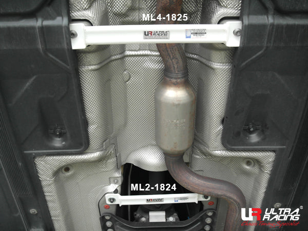 Ultra Racing bar for performance and chassis reinforcement – Torque Lab