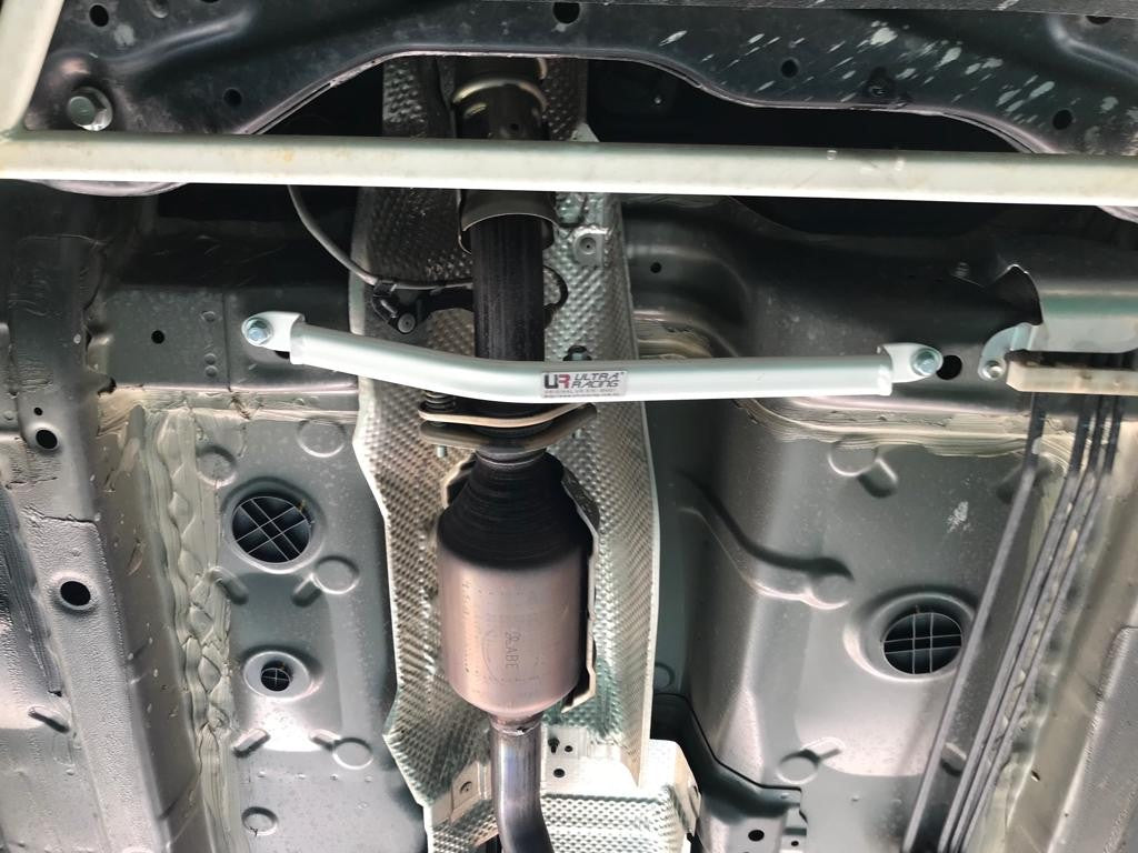 Ultra Racing bar for performance and chassis reinforcement – Torque Lab