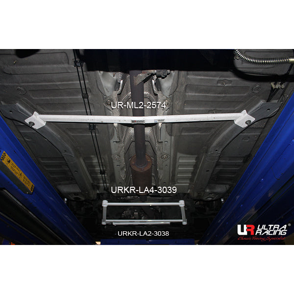Ultra Racing bar for performance and chassis reinforcement – Torque Lab
