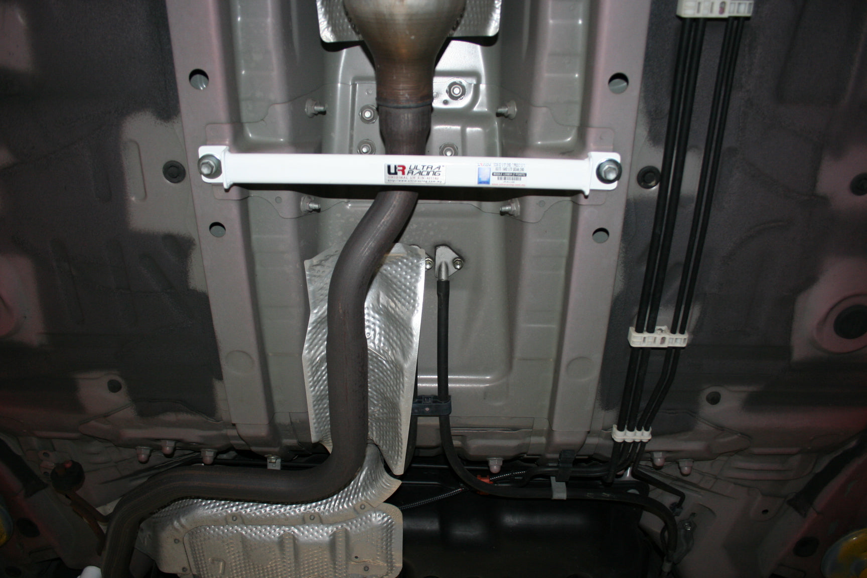 Ultra Racing bar for performance and chassis reinforcement – Torque Lab