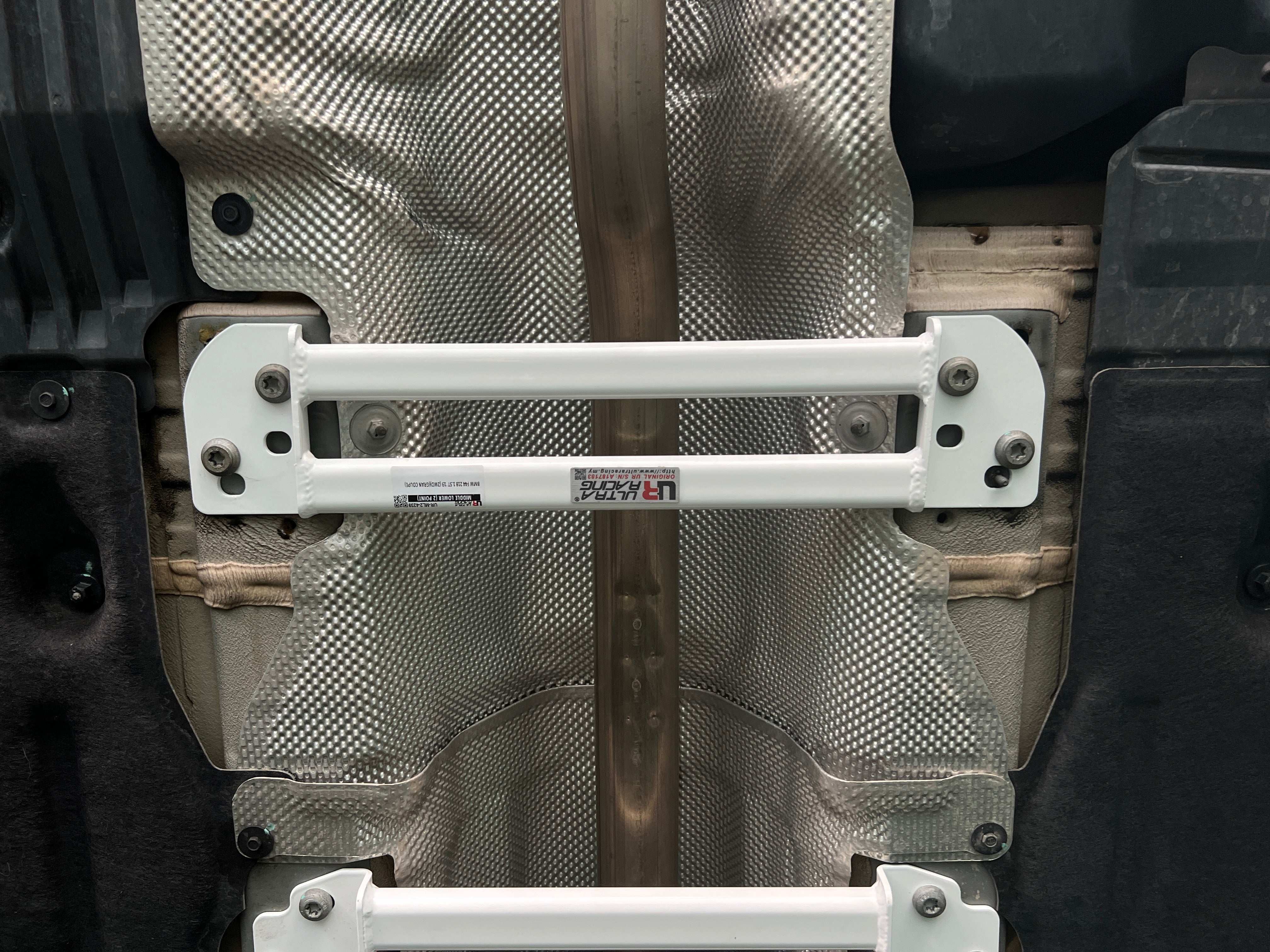 Ultra Racing bar for performance and chassis reinforcement – Torque Lab