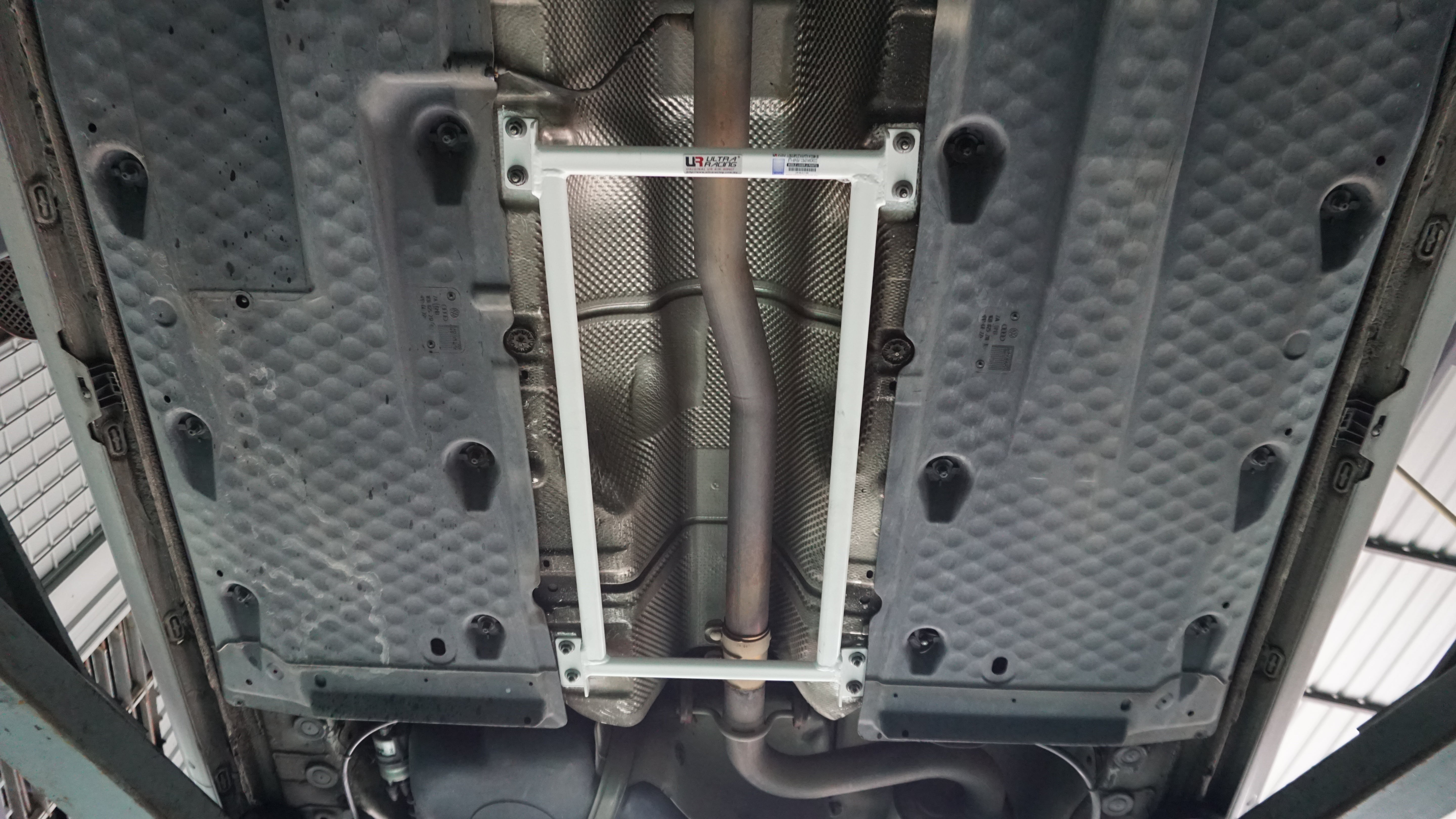 Ultra Racing bar for performance and chassis reinforcement – Torque Lab