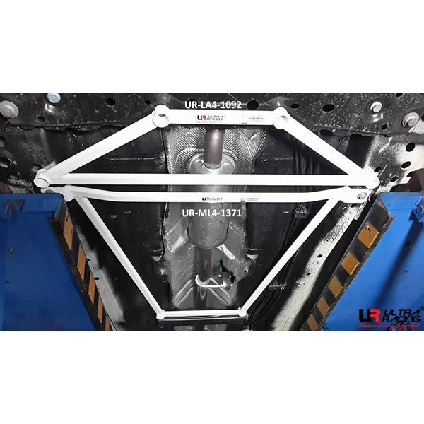 Ultra Racing bar for performance and chassis reinforcement – Torque Lab