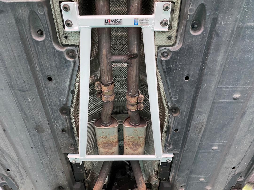 Ultra Racing bar for performance and chassis reinforcement – Torque Lab