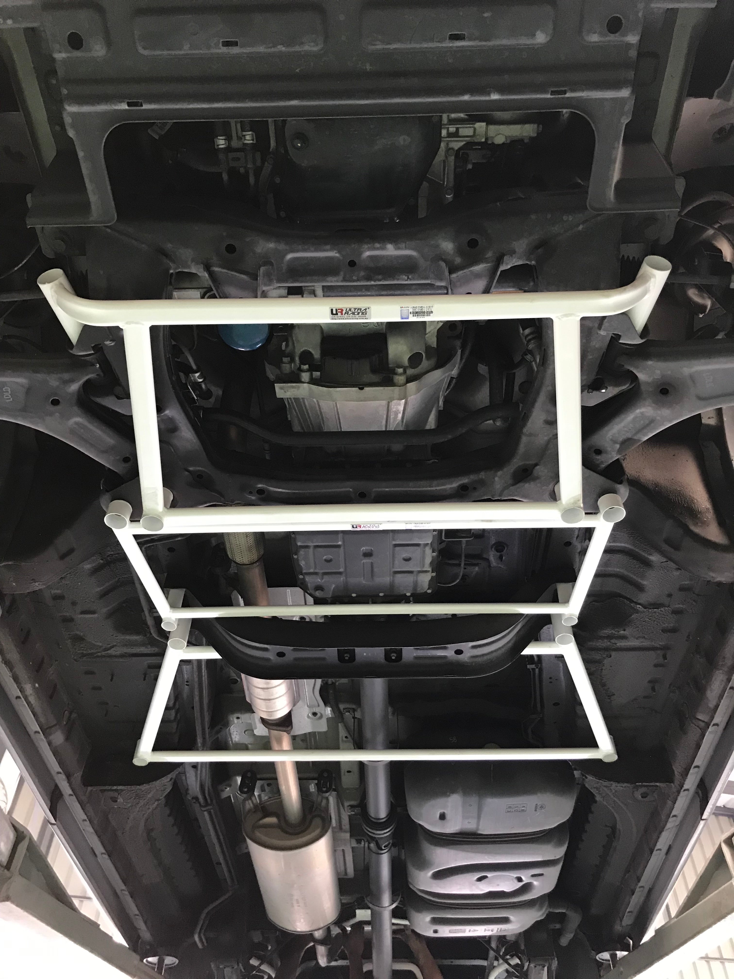 Ultra Racing bar for performance and chassis reinforcement β Torque Lab