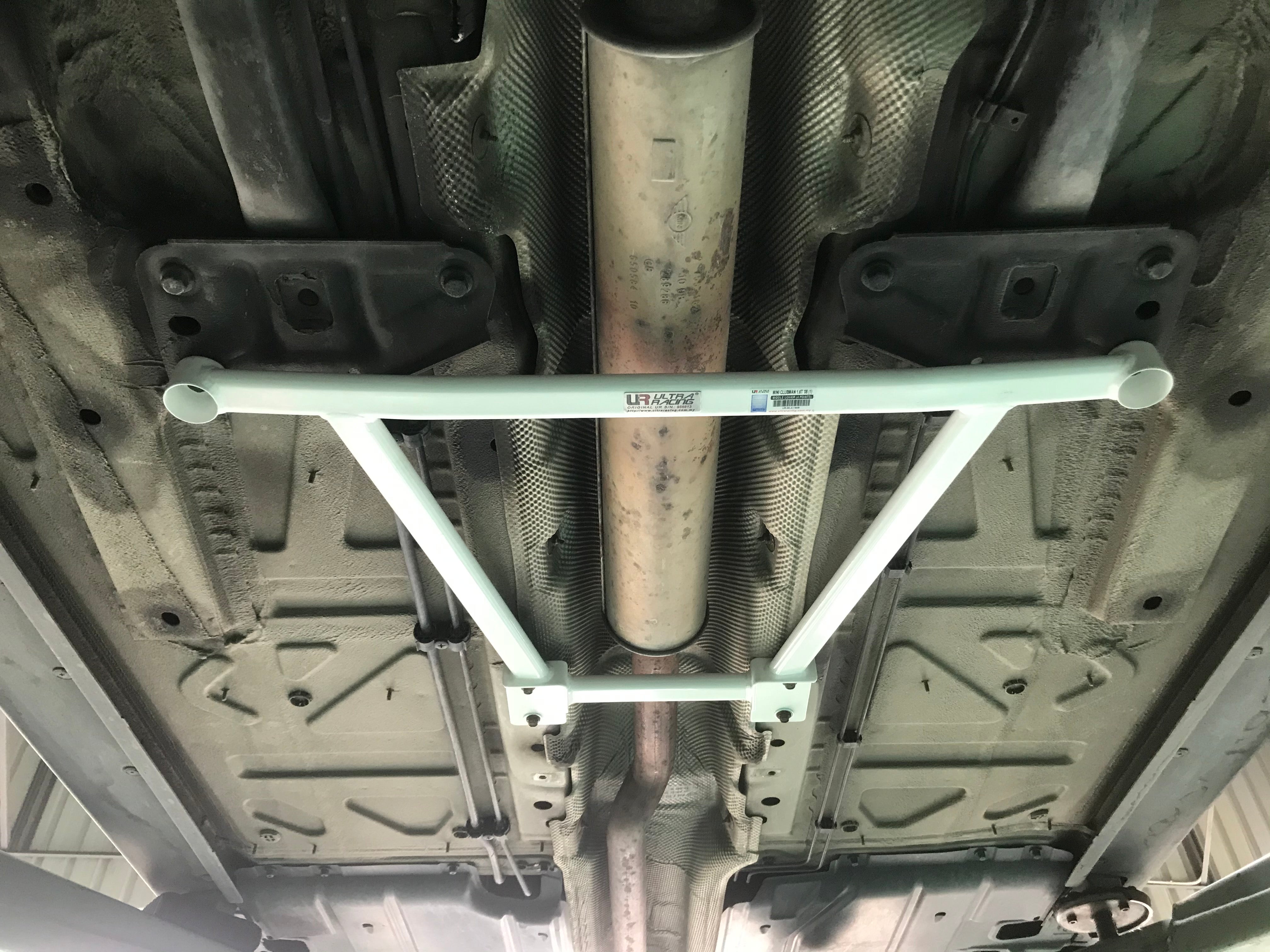 Ultra Racing bar for performance and chassis reinforcement β Torque Lab