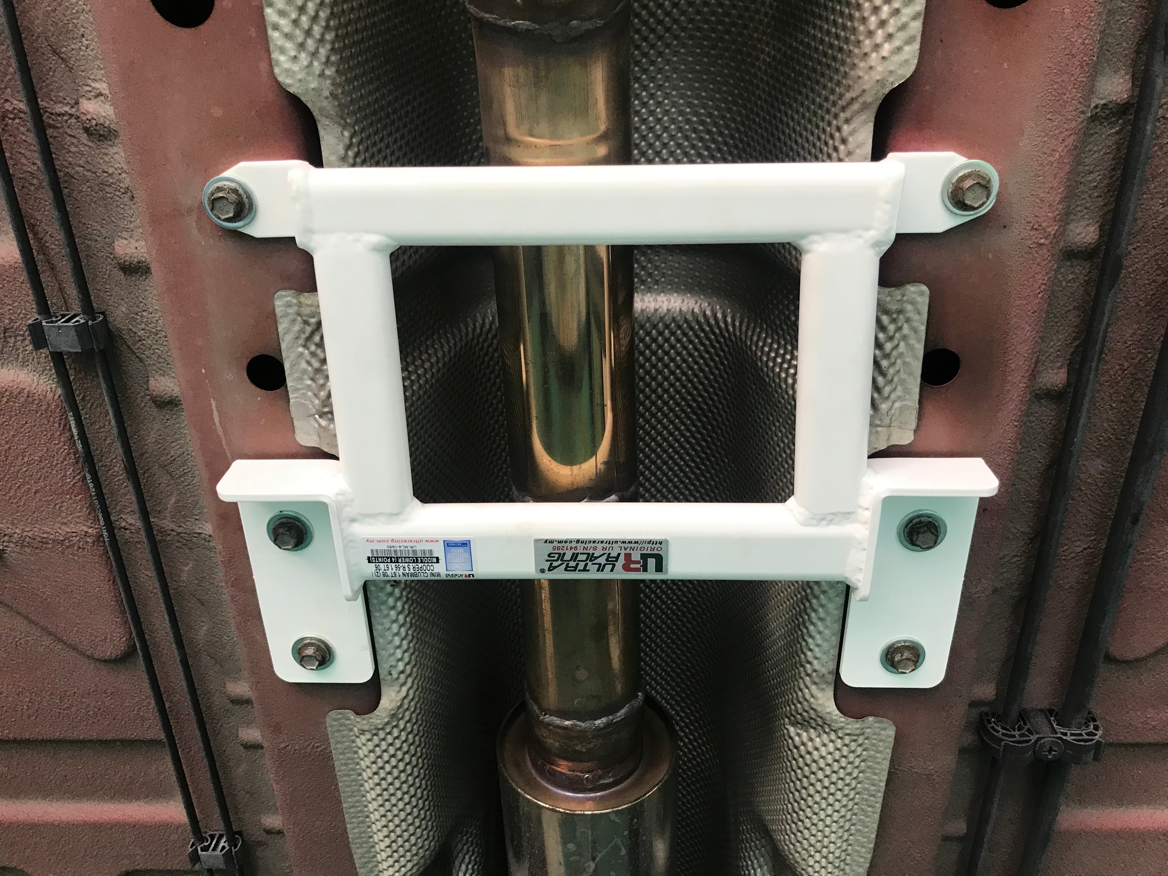 Ultra Racing bar for performance and chassis reinforcement β Torque Lab