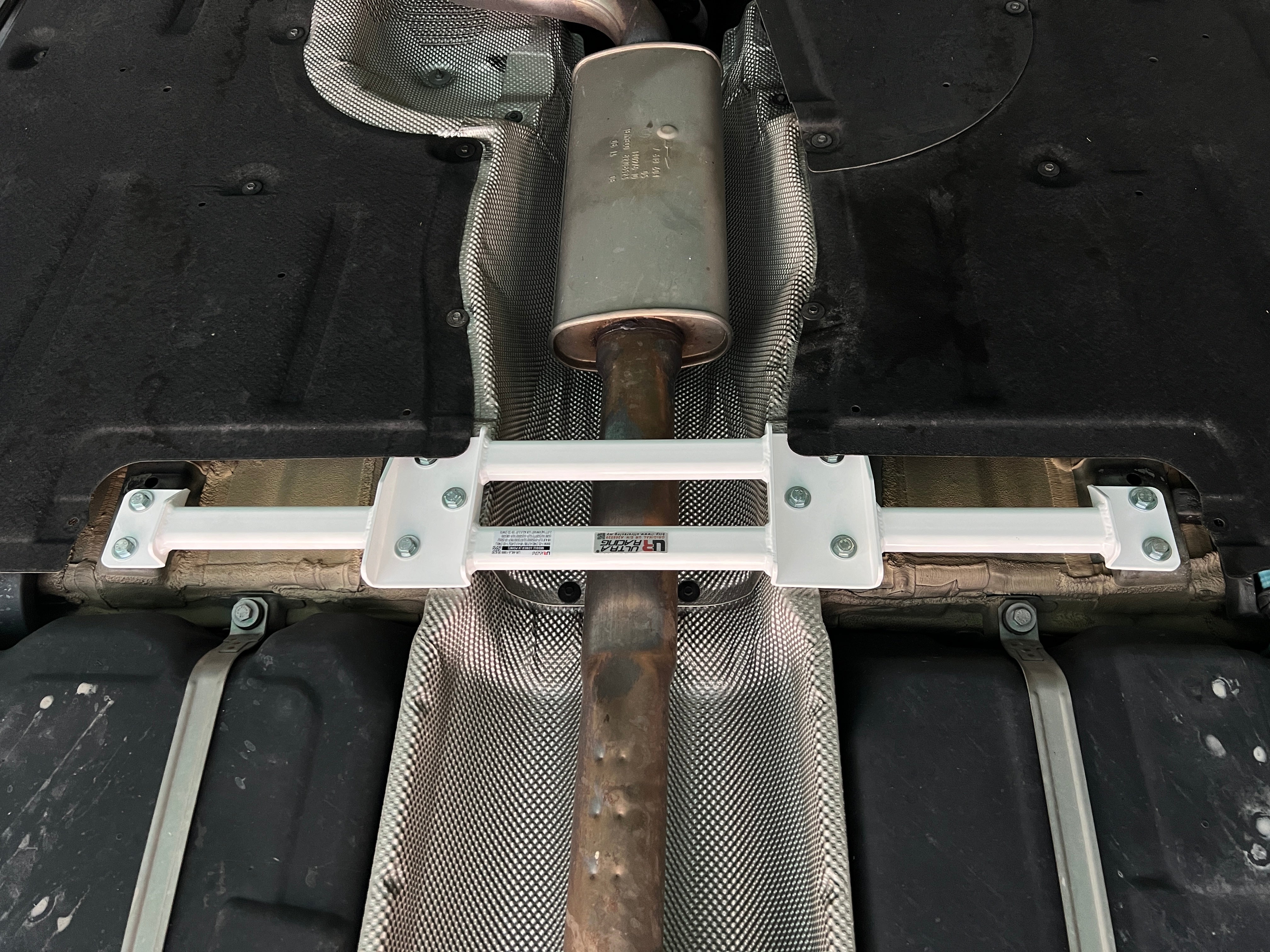 Ultra Racing bar for performance and chassis reinforcement – Torque Lab