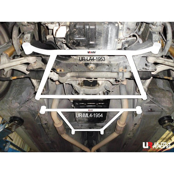 Ultra Racing bar for performance and chassis reinforcement – Torque Lab