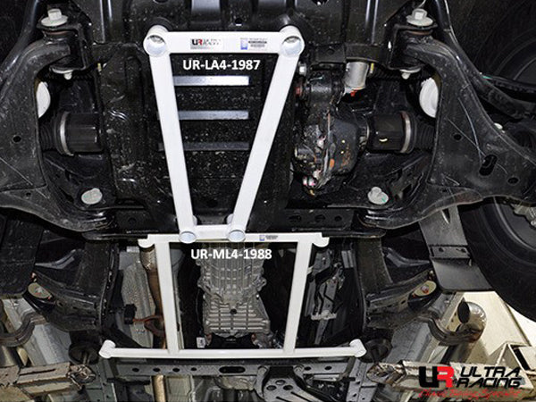 Ultra Racing bar for performance and chassis reinforcement – Torque Lab