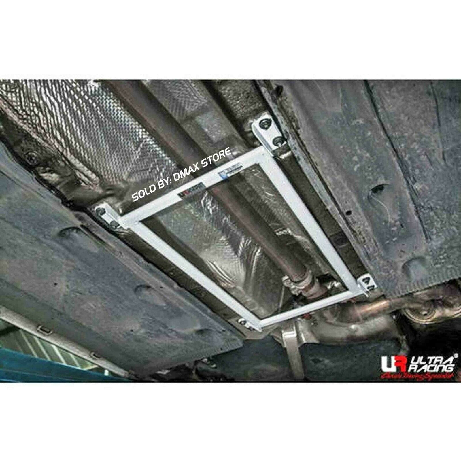 Ultra Racing bar for performance and chassis reinforcement – Torque Lab