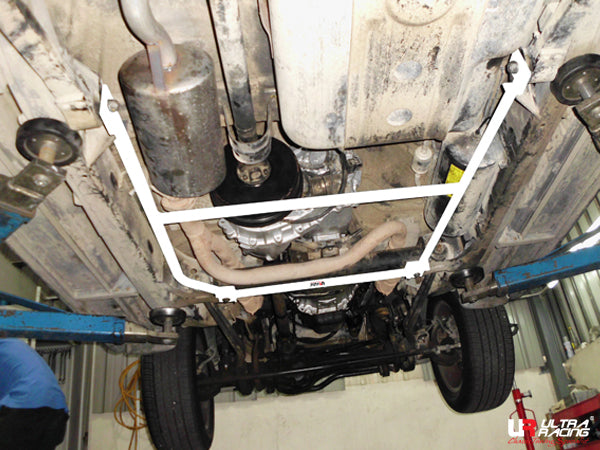 Ultra Racing bar for performance and chassis reinforcement – Torque Lab