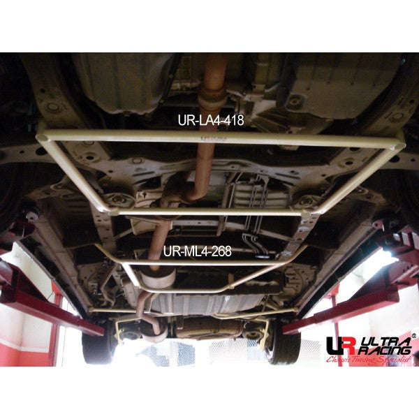 Ultra Racing bar for performance and chassis reinforcement – Torque Lab