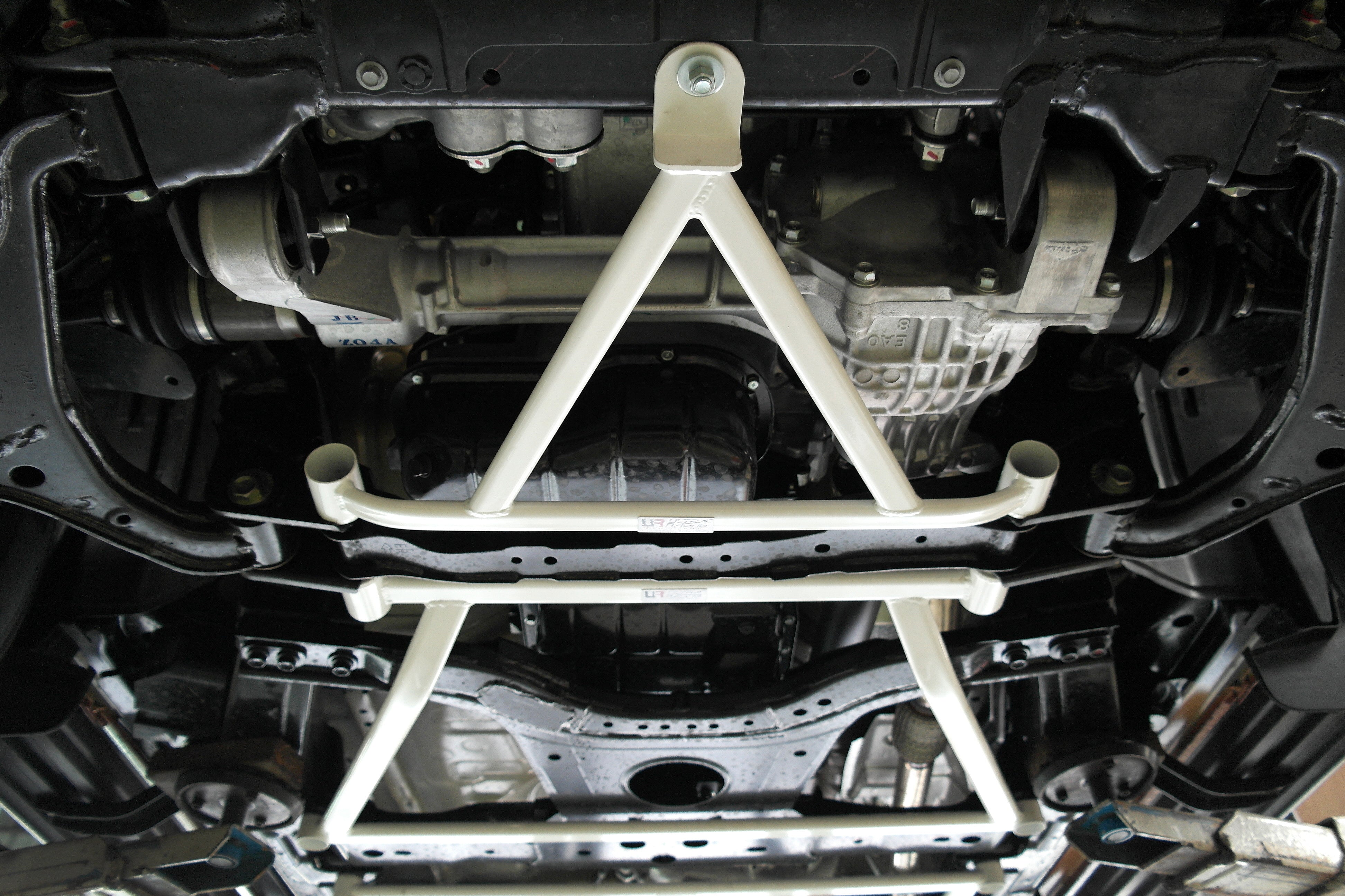 Ultra Racing bar for performance and chassis reinforcement – Torque Lab