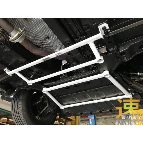 Ultra Racing bar for performance and chassis reinforcement – Torque Lab