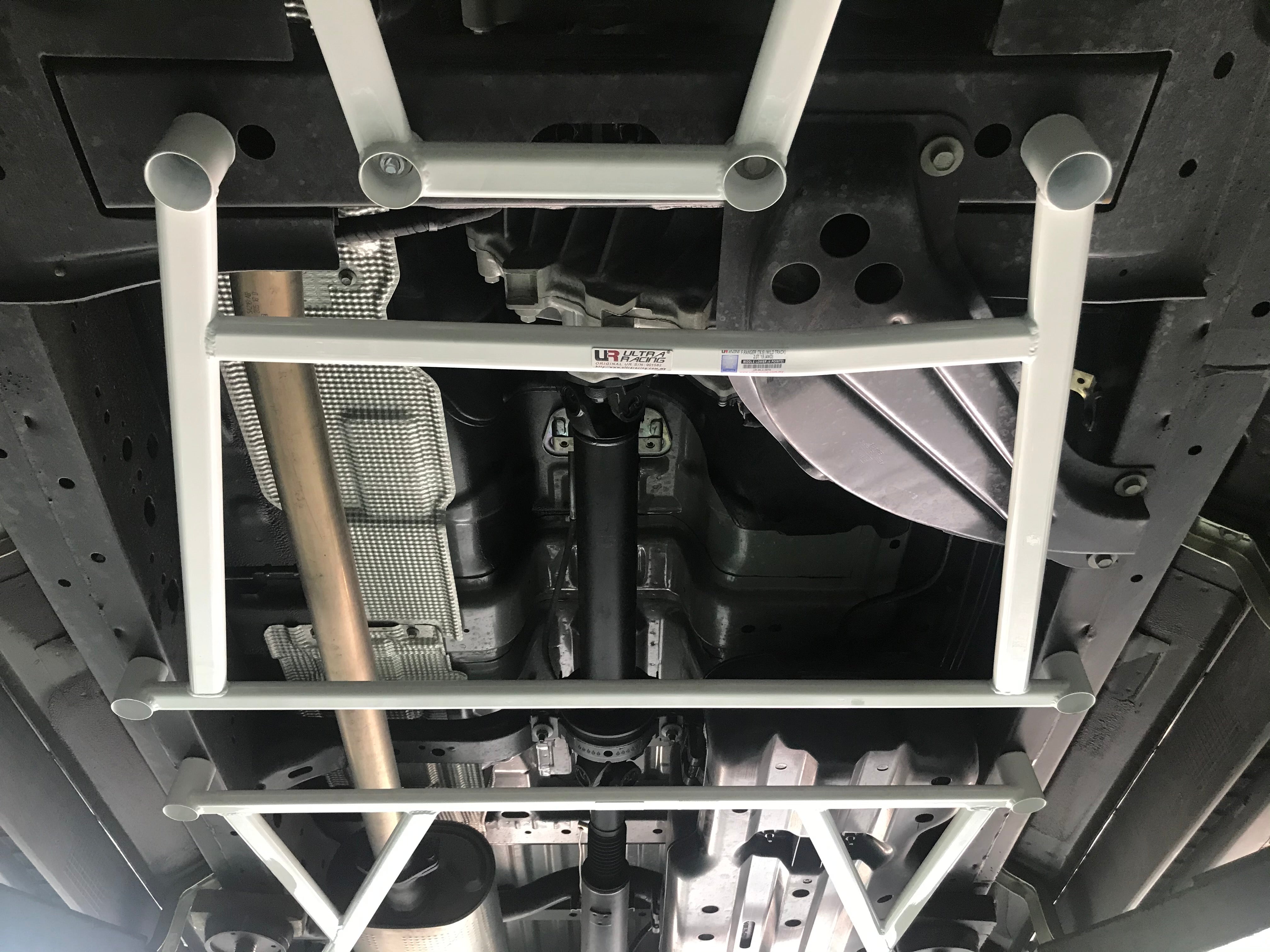 Ultra Racing bar for performance and chassis reinforcement – Torque Lab