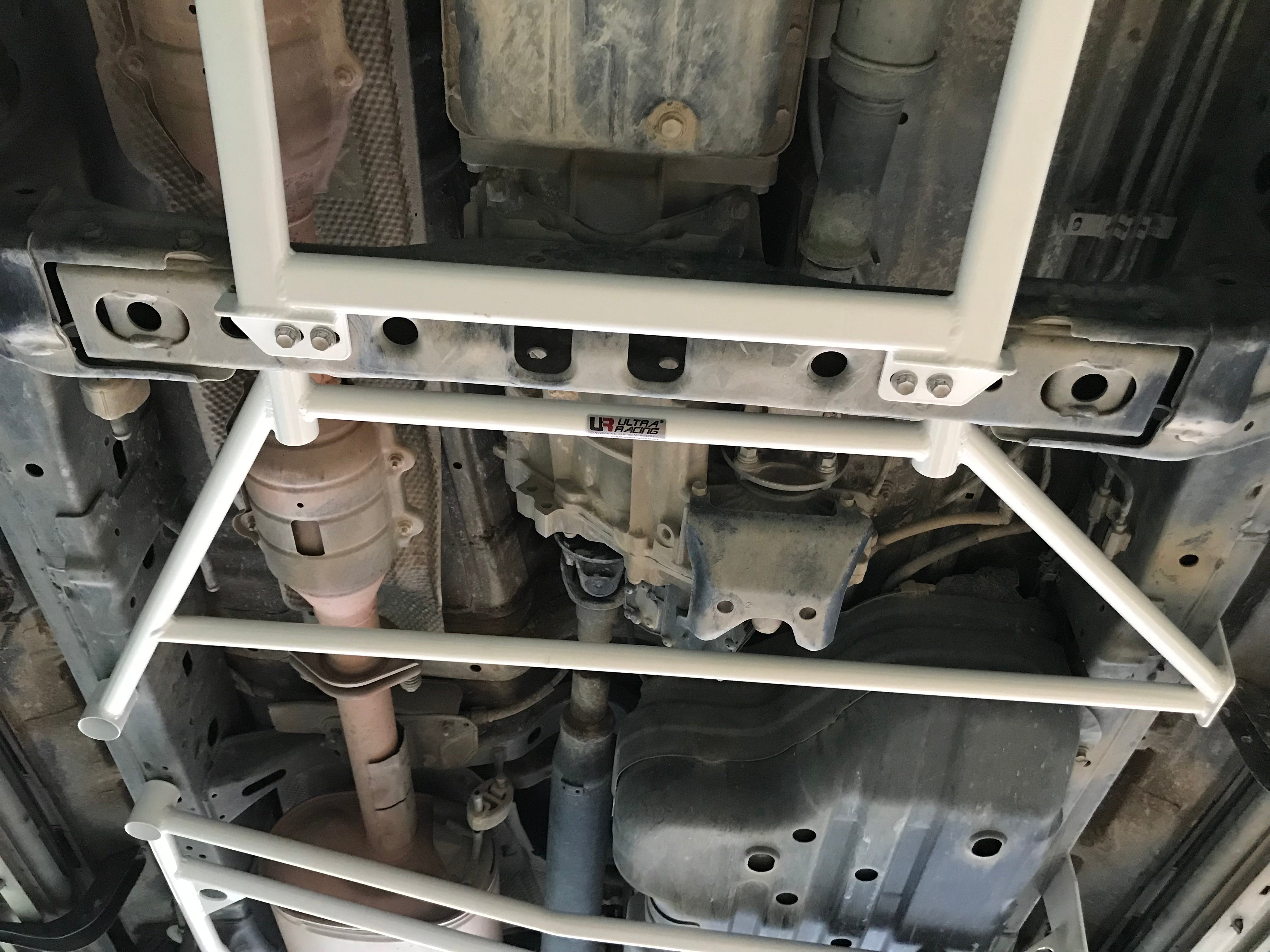 Ultra Racing bar for performance and chassis reinforcement – Torque Lab