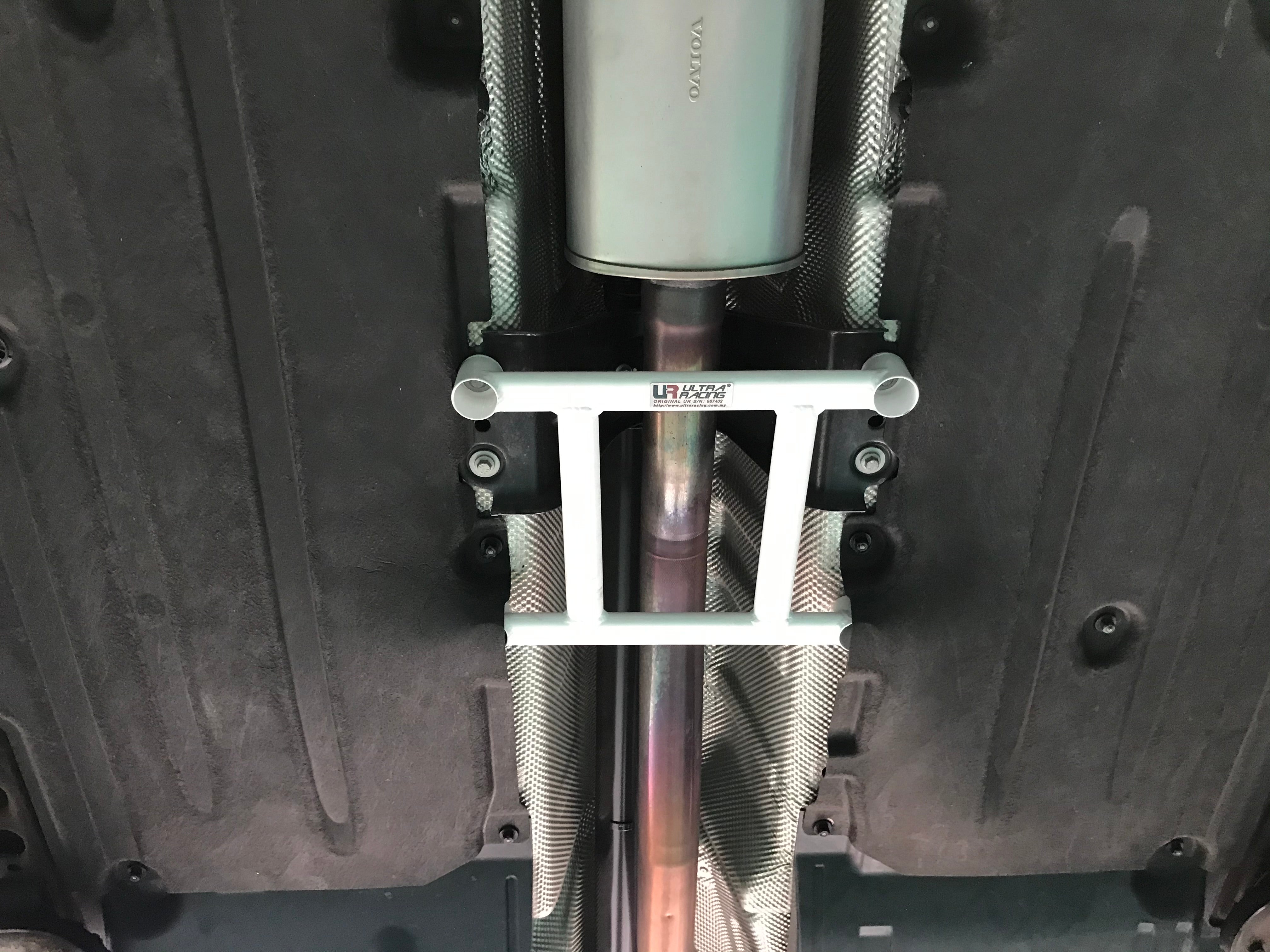 Ultra Racing bar for performance and chassis reinforcement – Torque Lab