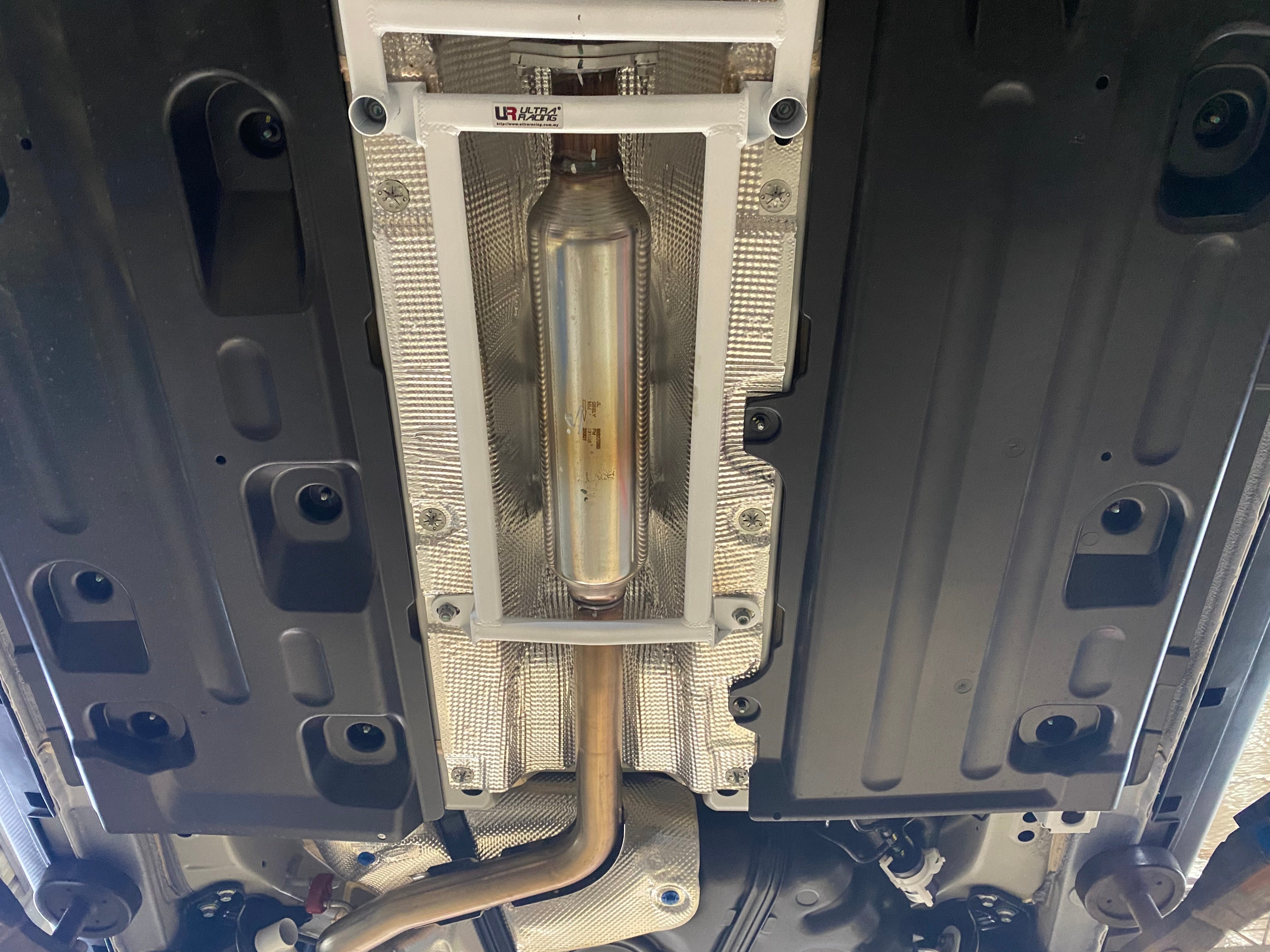 Ultra Racing bar for performance and chassis reinforcement – Torque Lab