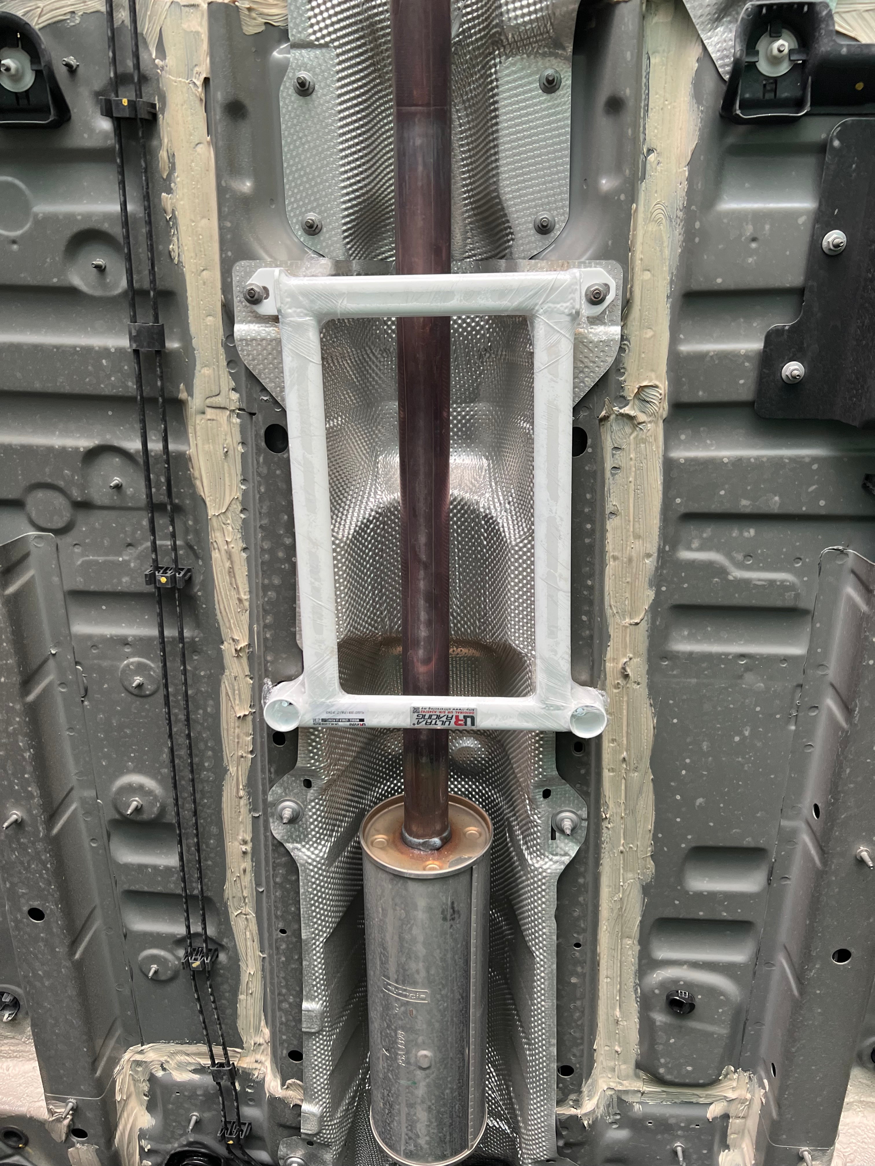 Ultra Racing bar for performance and chassis reinforcement – Torque Lab