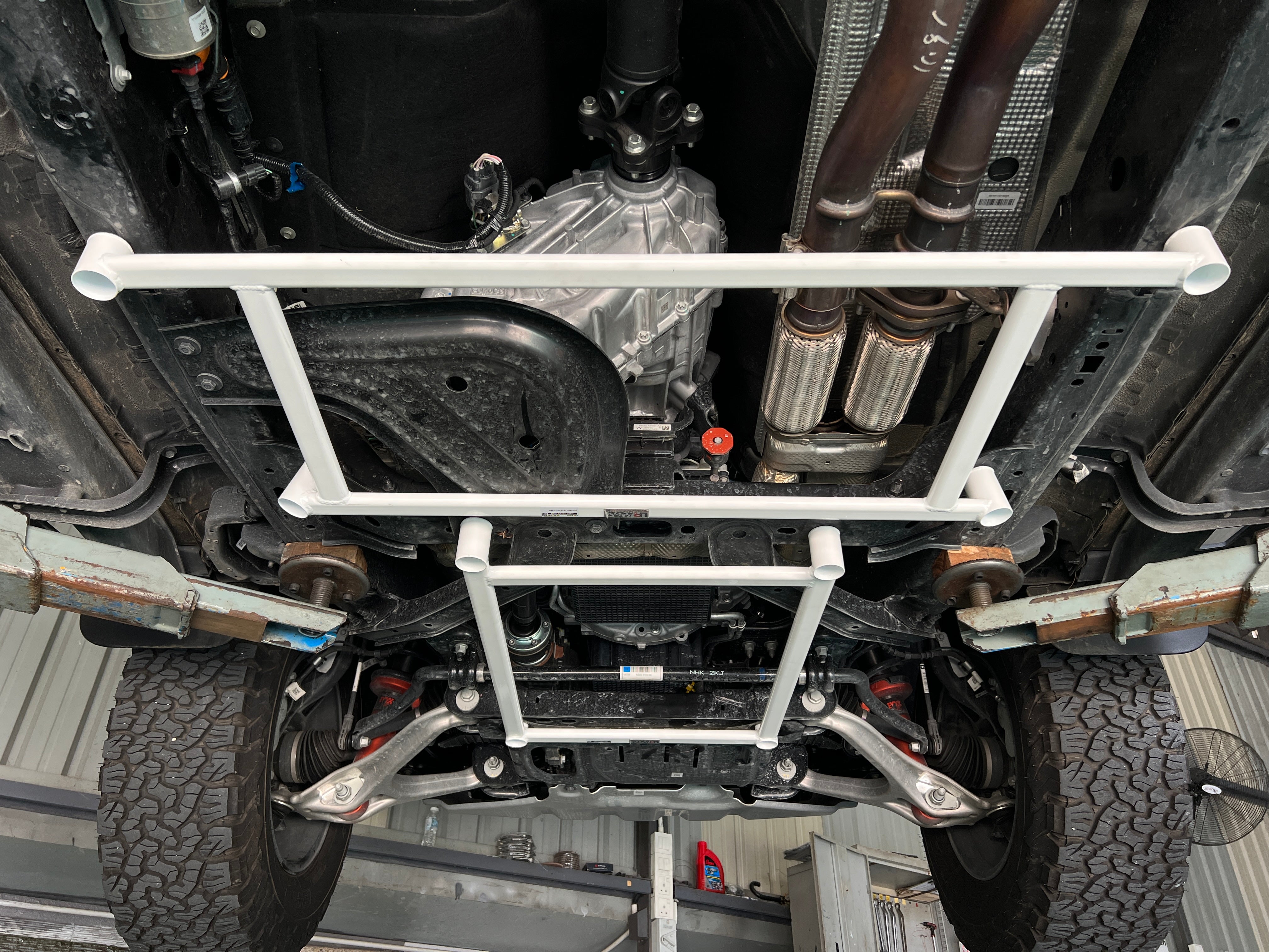Ultra Racing bar for performance and chassis reinforcement – Torque Lab
