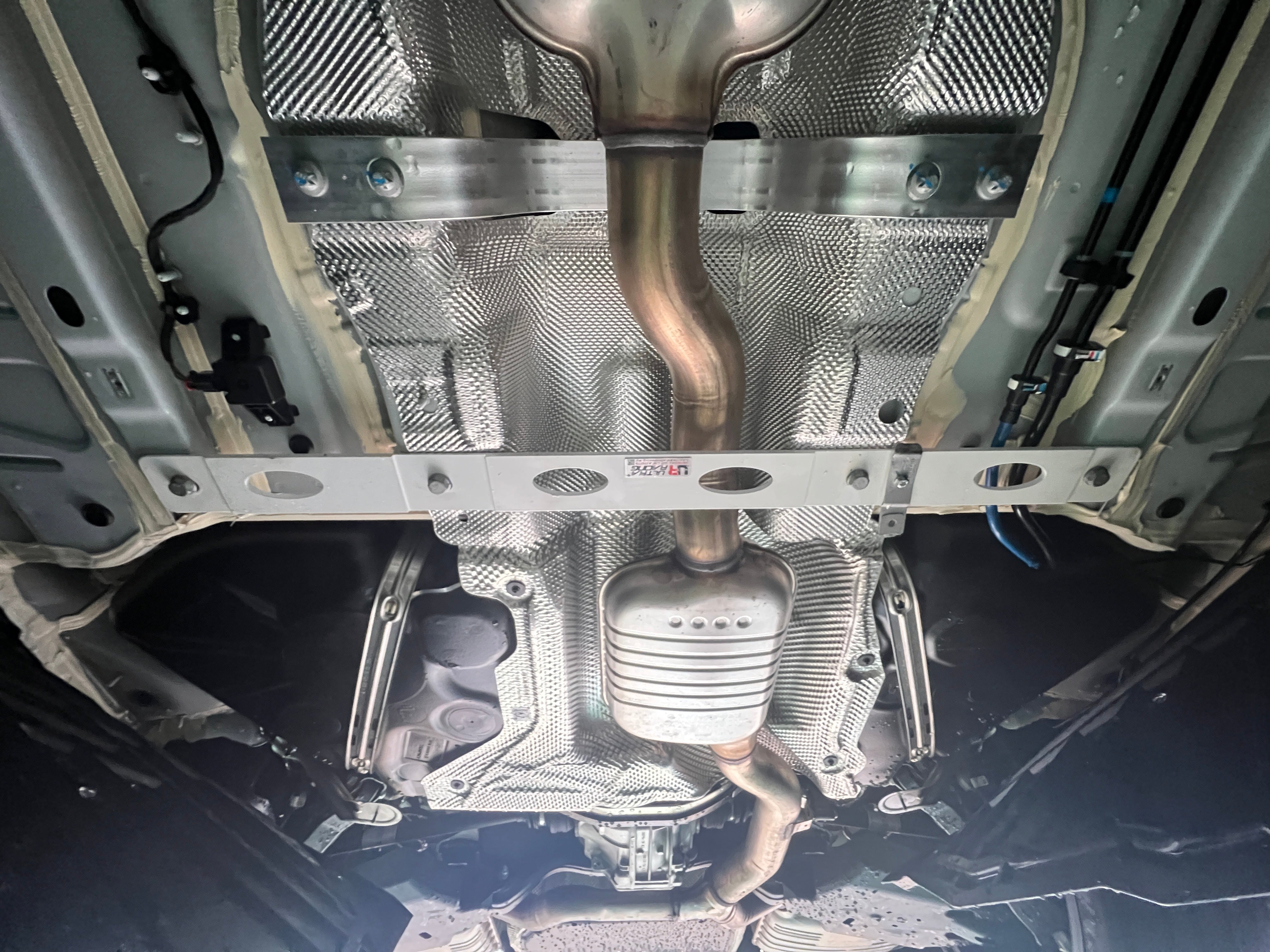 Ultra Racing bar for performance and chassis reinforcement – Torque Lab