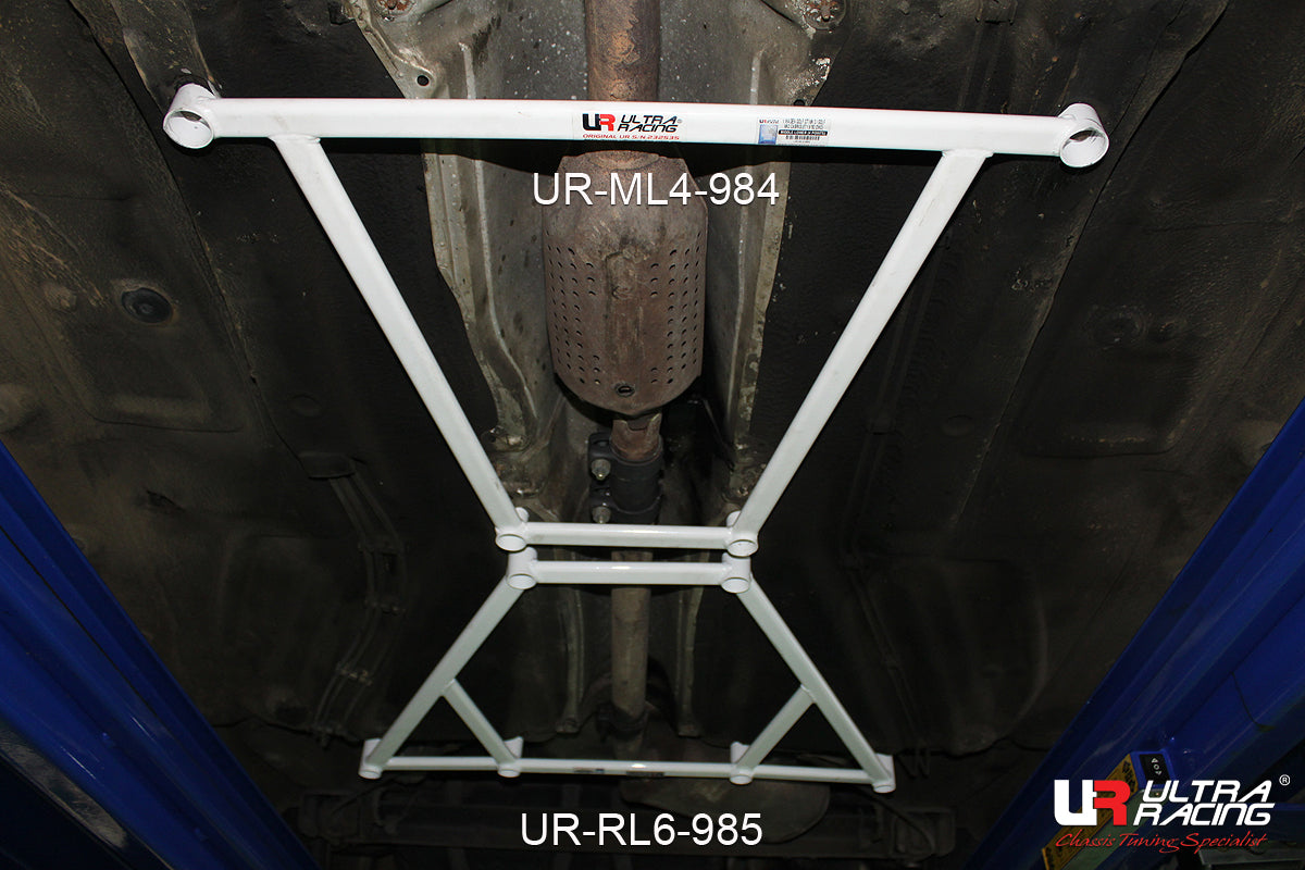 Ultra Racing bar for performance and chassis reinforcement – Torque Lab