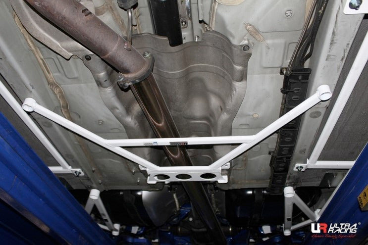 Ultra Racing bar for performance and chassis reinforcement – Torque Lab