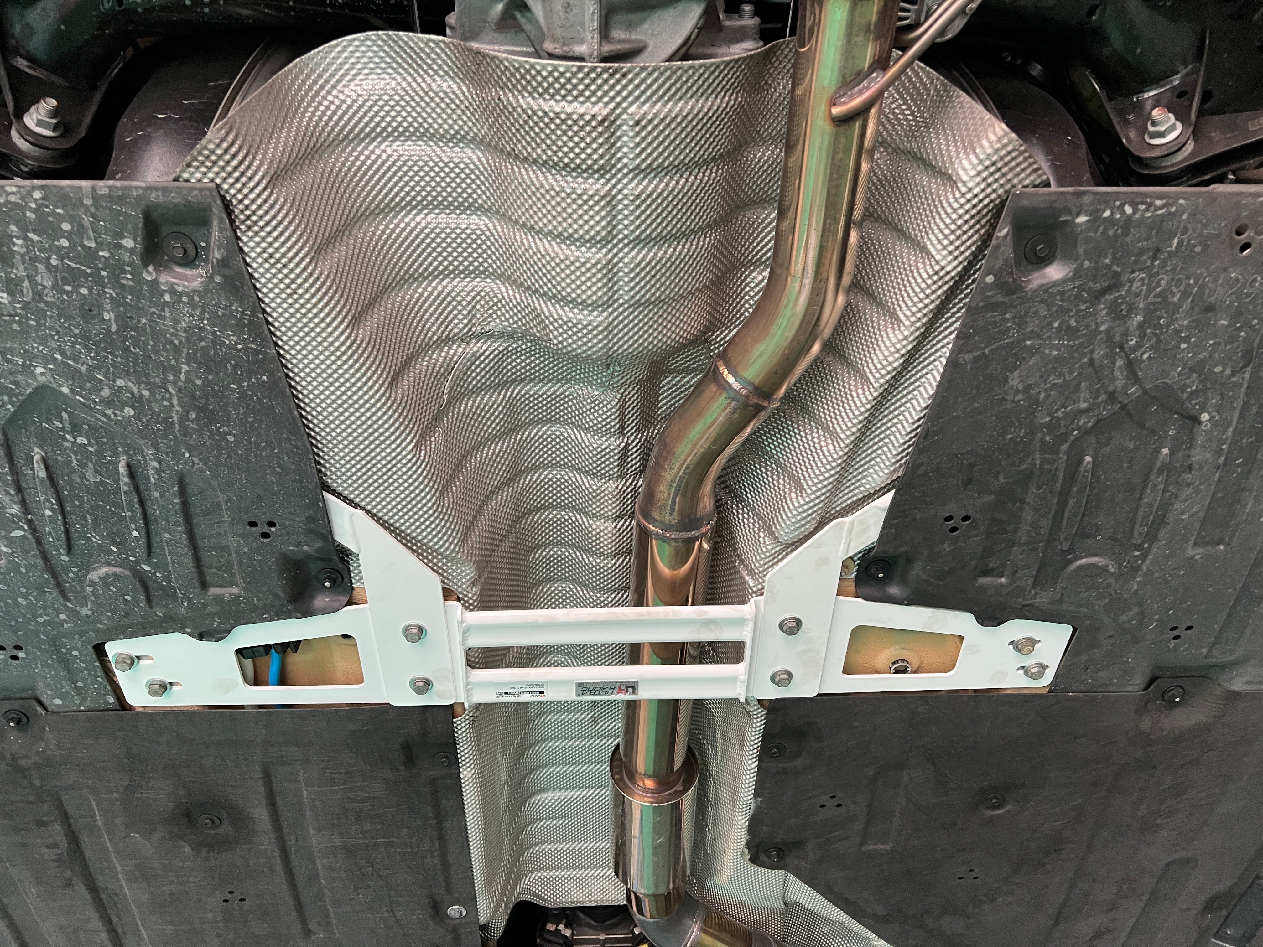 Ultra Racing bar for performance and chassis reinforcement – Torque Lab