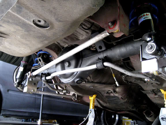 Ultra Racing bar for performance and chassis reinforcement β Torque Lab