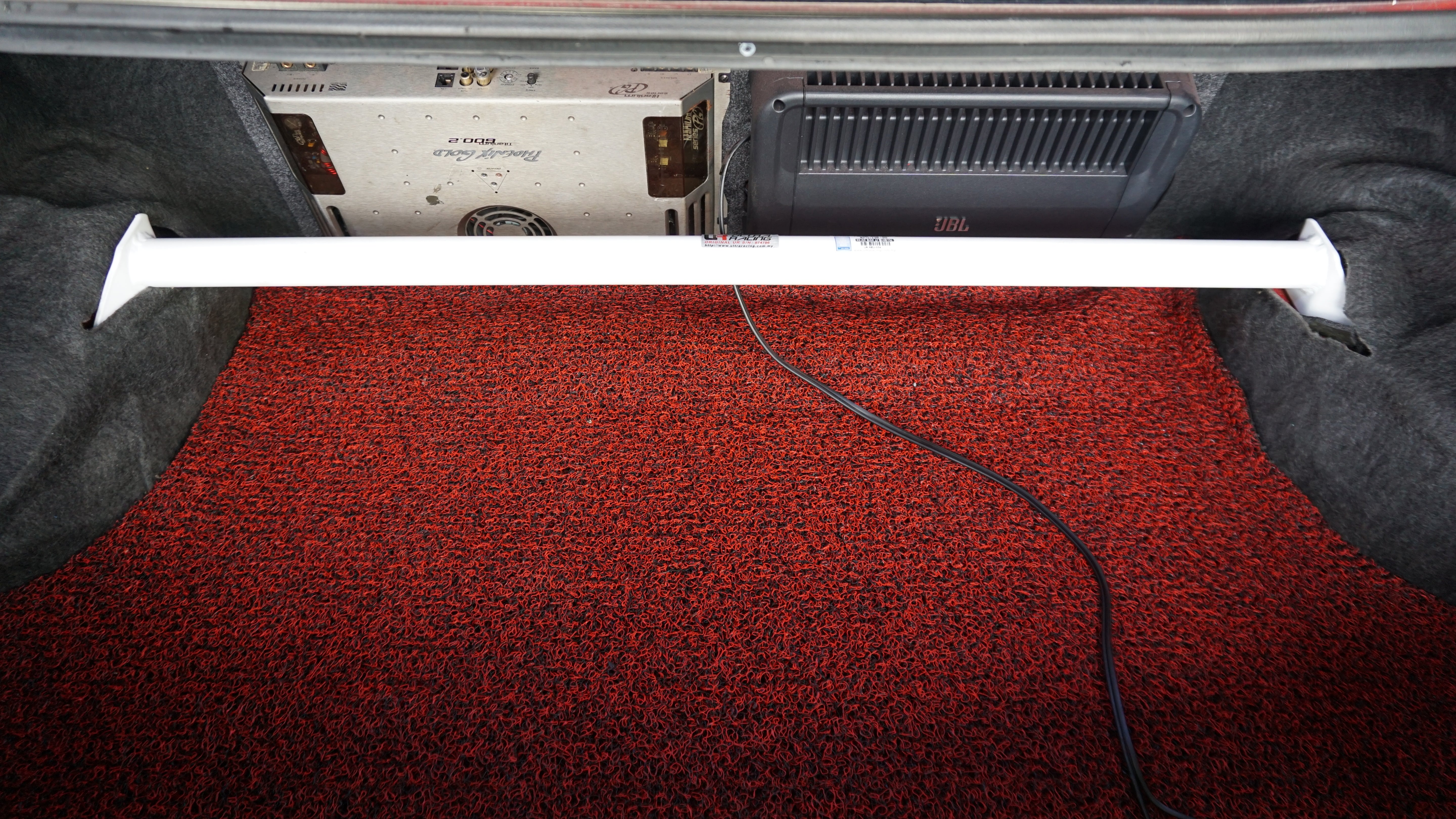 Ultra Racing bar for performance and chassis reinforcement – Torque Lab