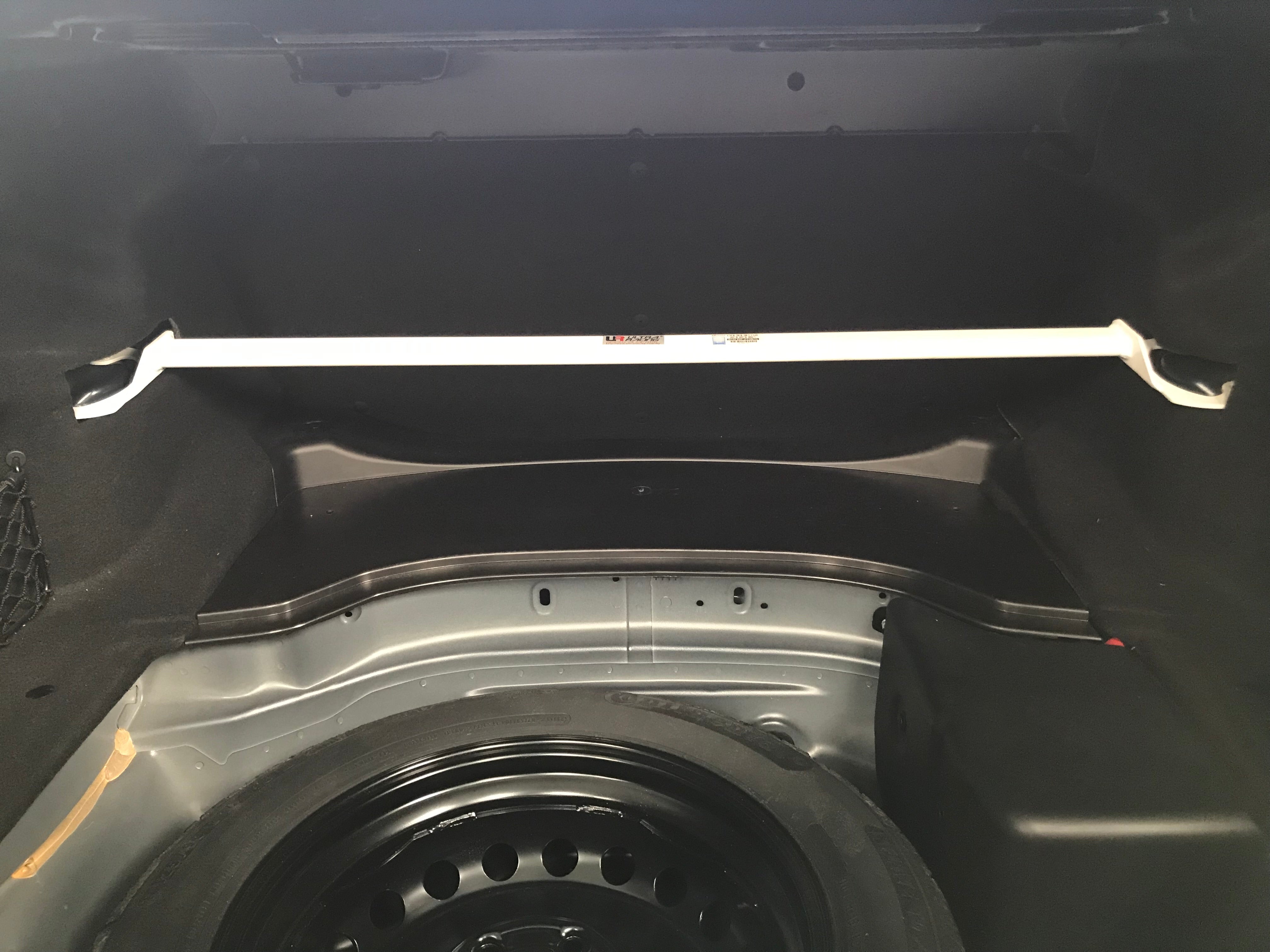 Ultra Racing bar for performance and chassis reinforcement – Torque Lab