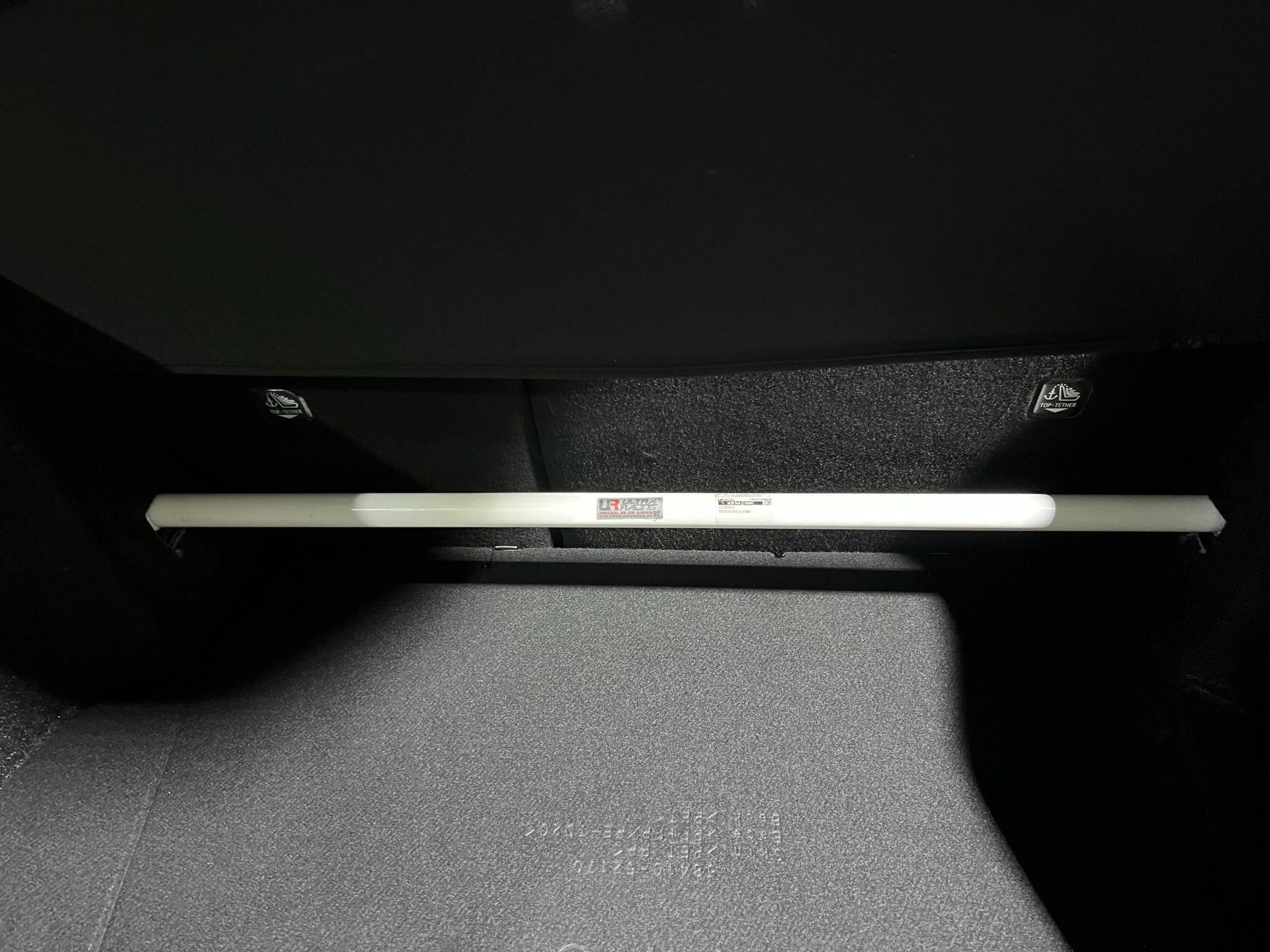 Ultra Racing bar for performance and chassis reinforcement β Torque Lab